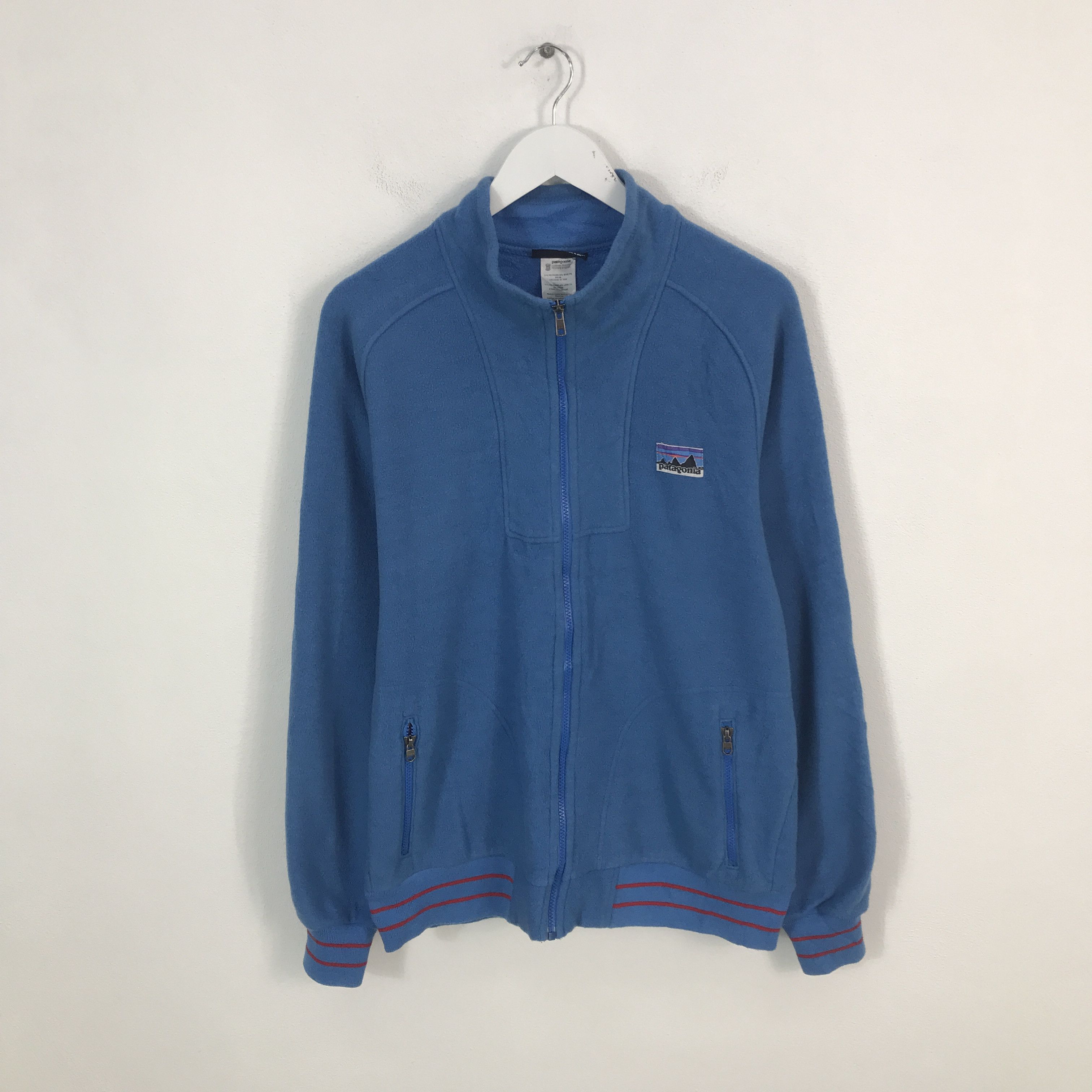 Patagonia Rare Patagonia Zipper jacket Size US M / EU 48-50 / 2 - 1 Thumbnail