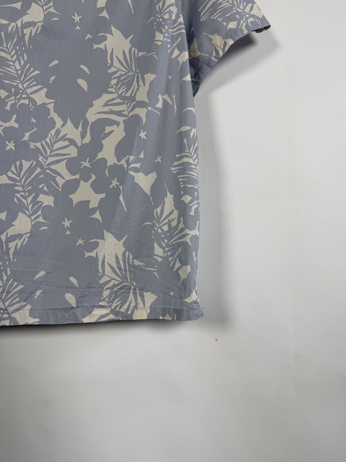 Arket Arket Short Sleeve Shirt Button Up Hawaiian Regular Fit Size US M / EU 48-50 / 2 - 13 Thumbnail