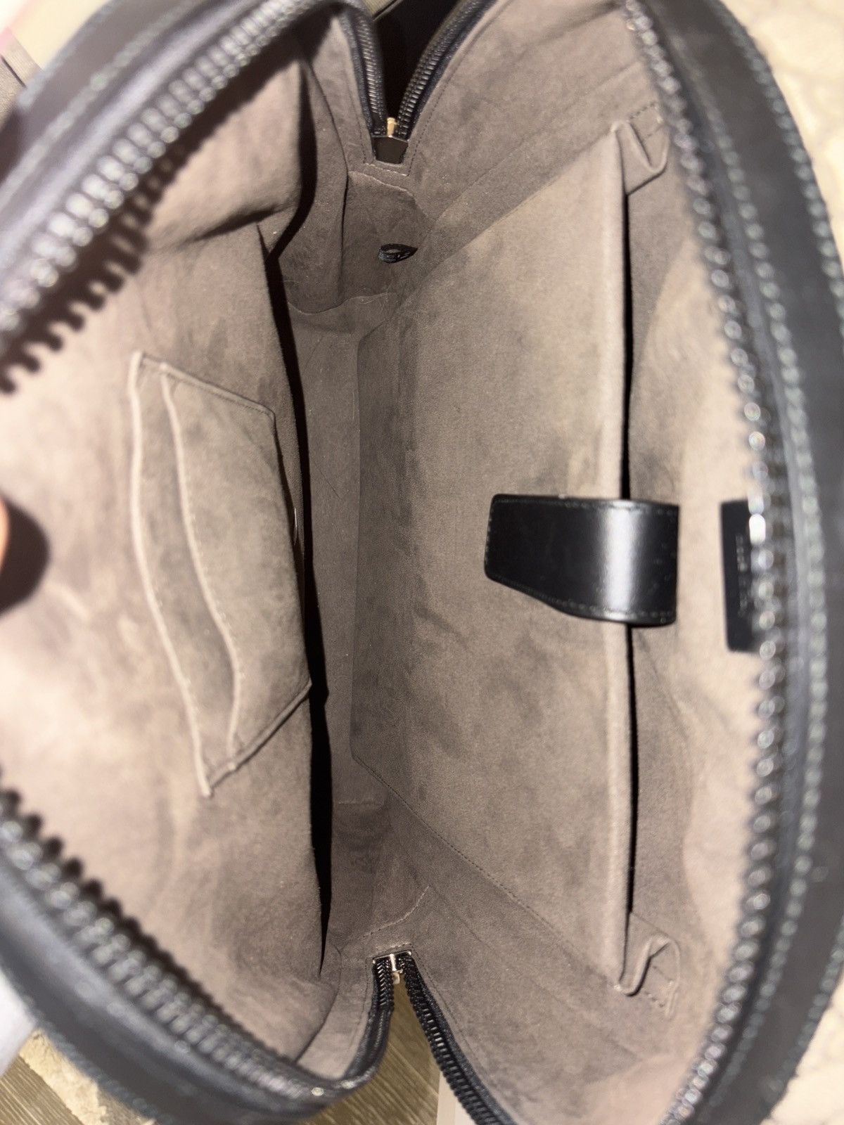 Gucci Gucci GG Monogram Backpack – Unisex Size ONE SIZE - 3 Thumbnail