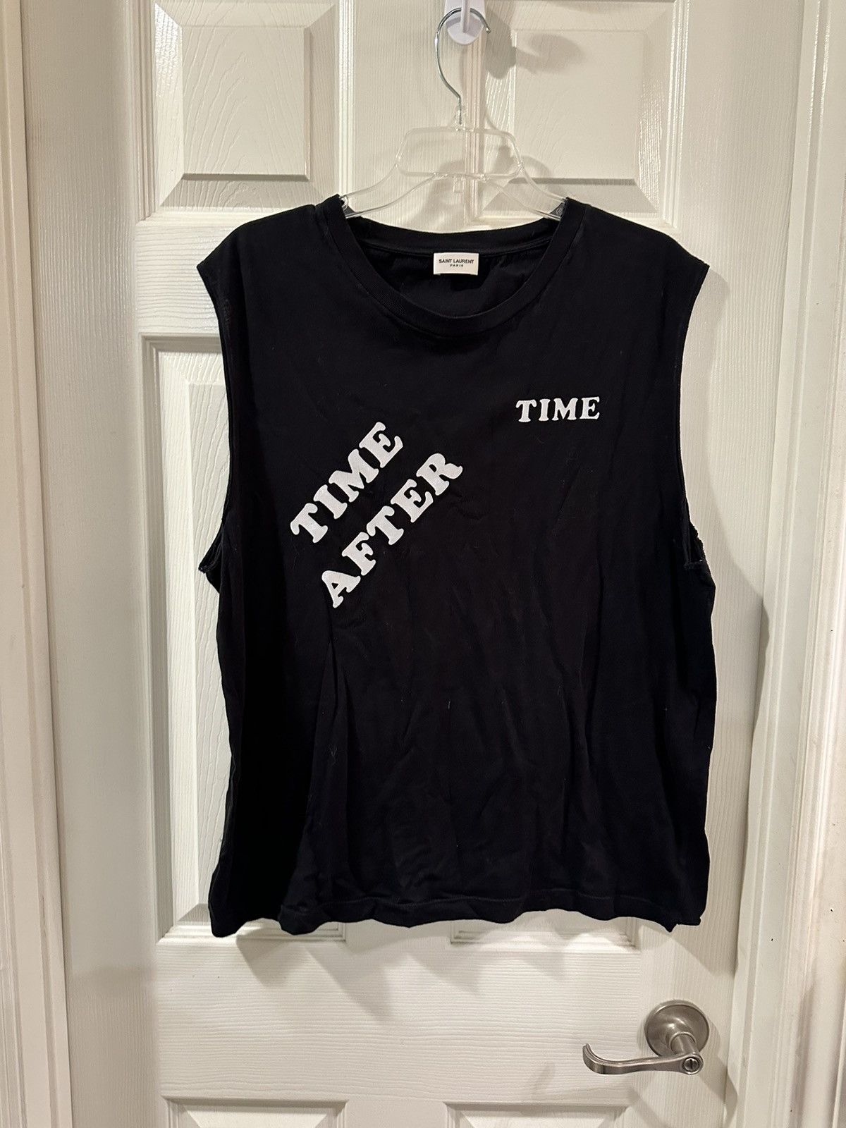 Saint Laurent tank top great condition medium