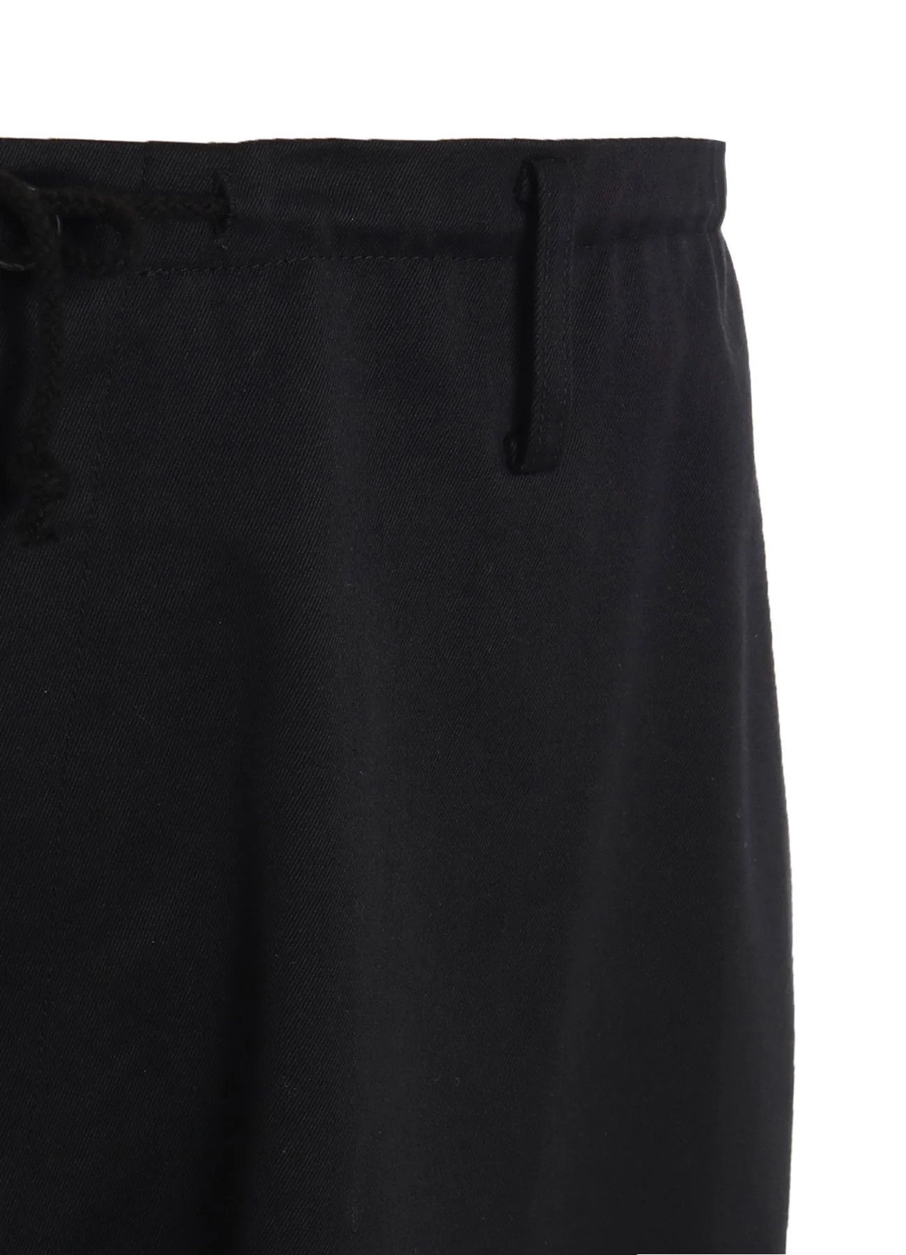 Yohji Yamamoto S'YTE WEPON CLOTH WAIST-STRING WIDE PANTS Size US 44 / EU 60 - 8 Thumbnail