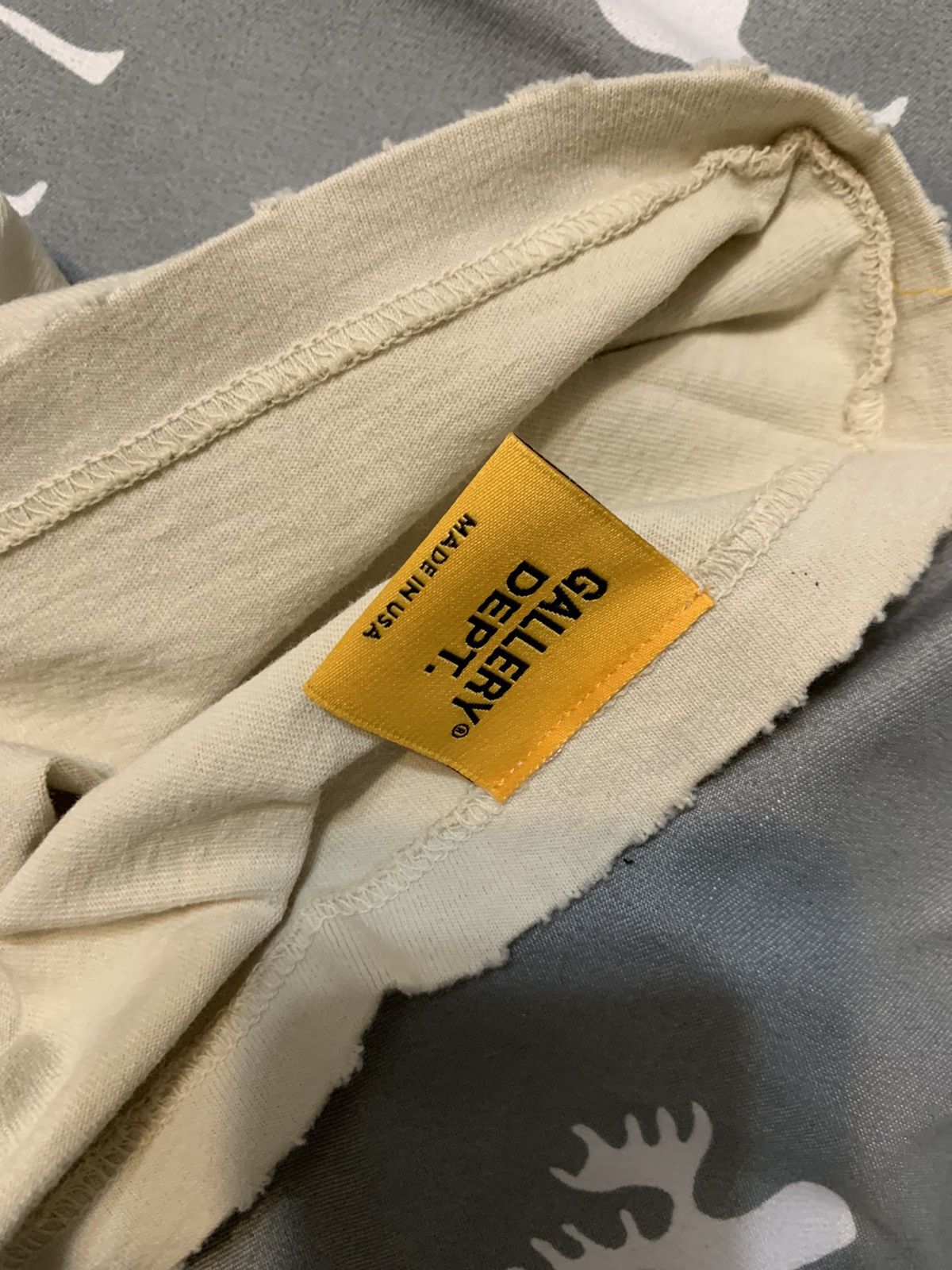 Gallery Dept. Gallery dep t shirt Size US M / EU 48-50 / 2 - 8 Thumbnail