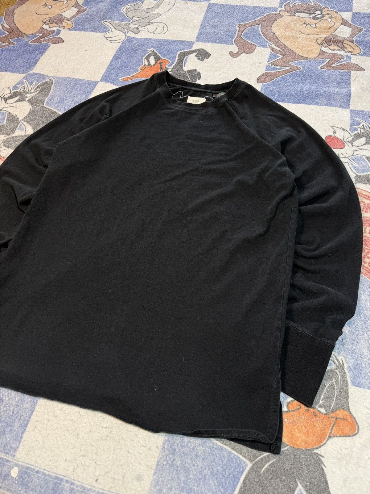 Fear of God Fear of god collection one long sleeve Size US XL / EU 56 / 4 - 2 Thumbnail