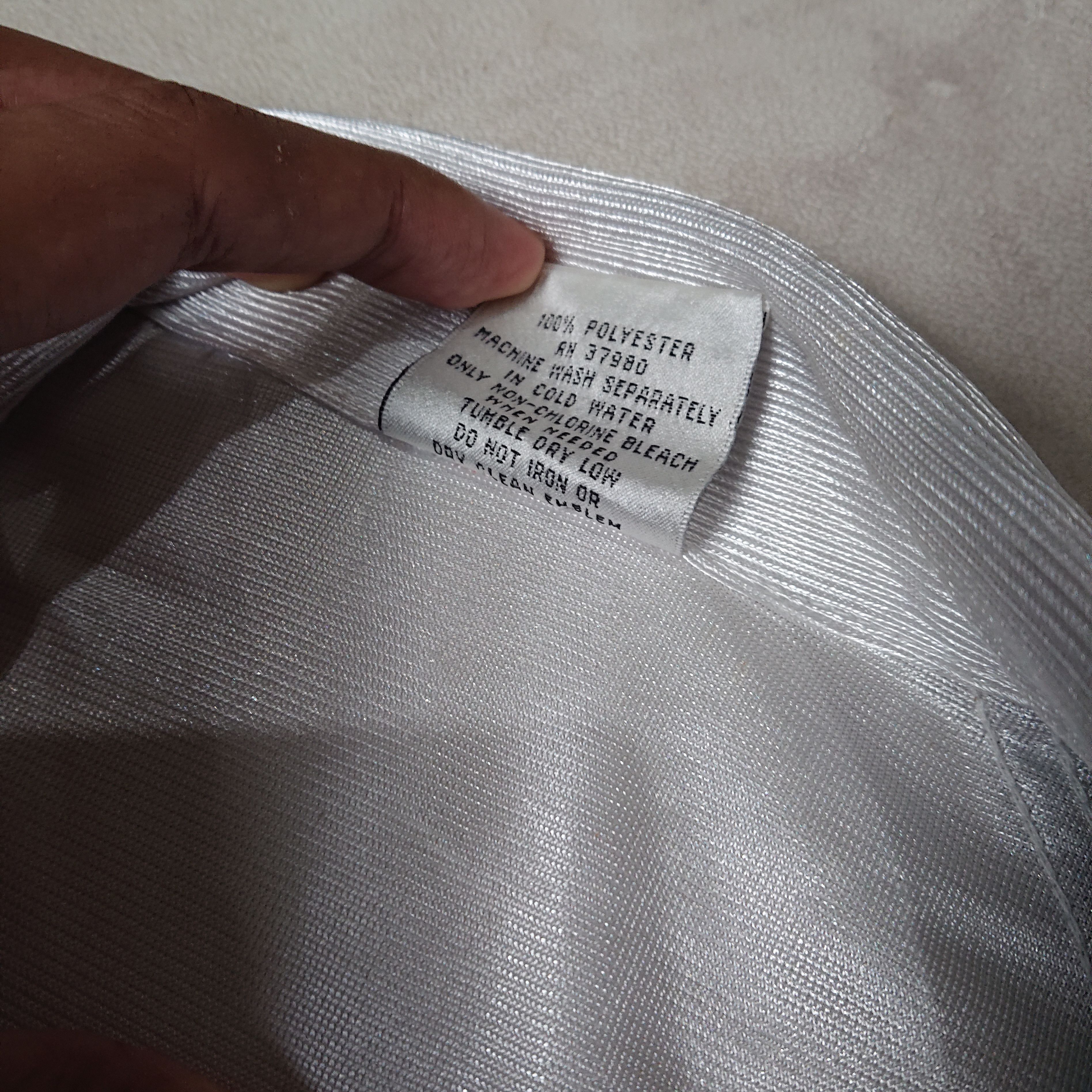 Fubu Vintage Jersey Fubu Sport Made in USA Size US L / EU 52-54 / 3 - 8 Thumbnail