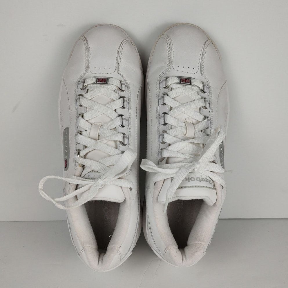 Reebok VTG Y2K Reebok Californium 3 streetwear sneakers womens 8.5 Size US 8.5 / IT 38.5 - 5 Thumbnail