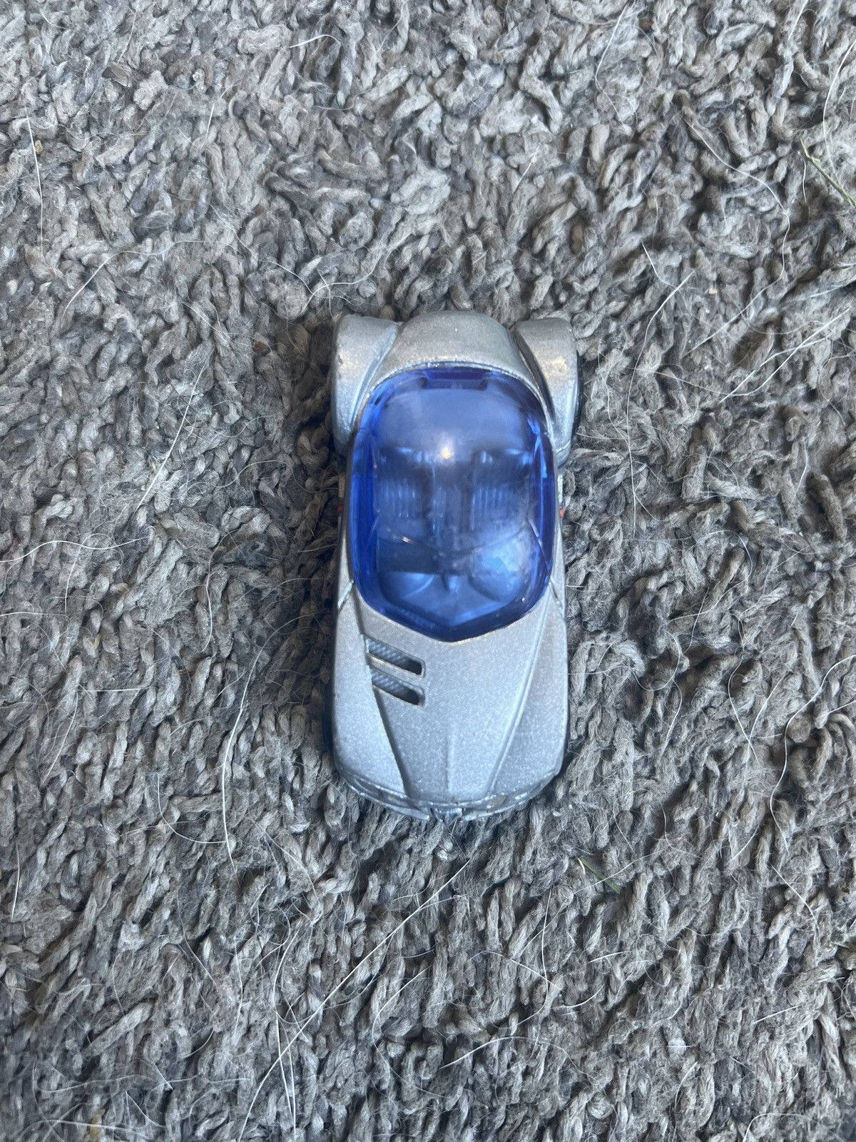 Vintage 2002 Mattel Hot Wheels Golden Arrow Size ONE SIZE - 2 Thumbnail