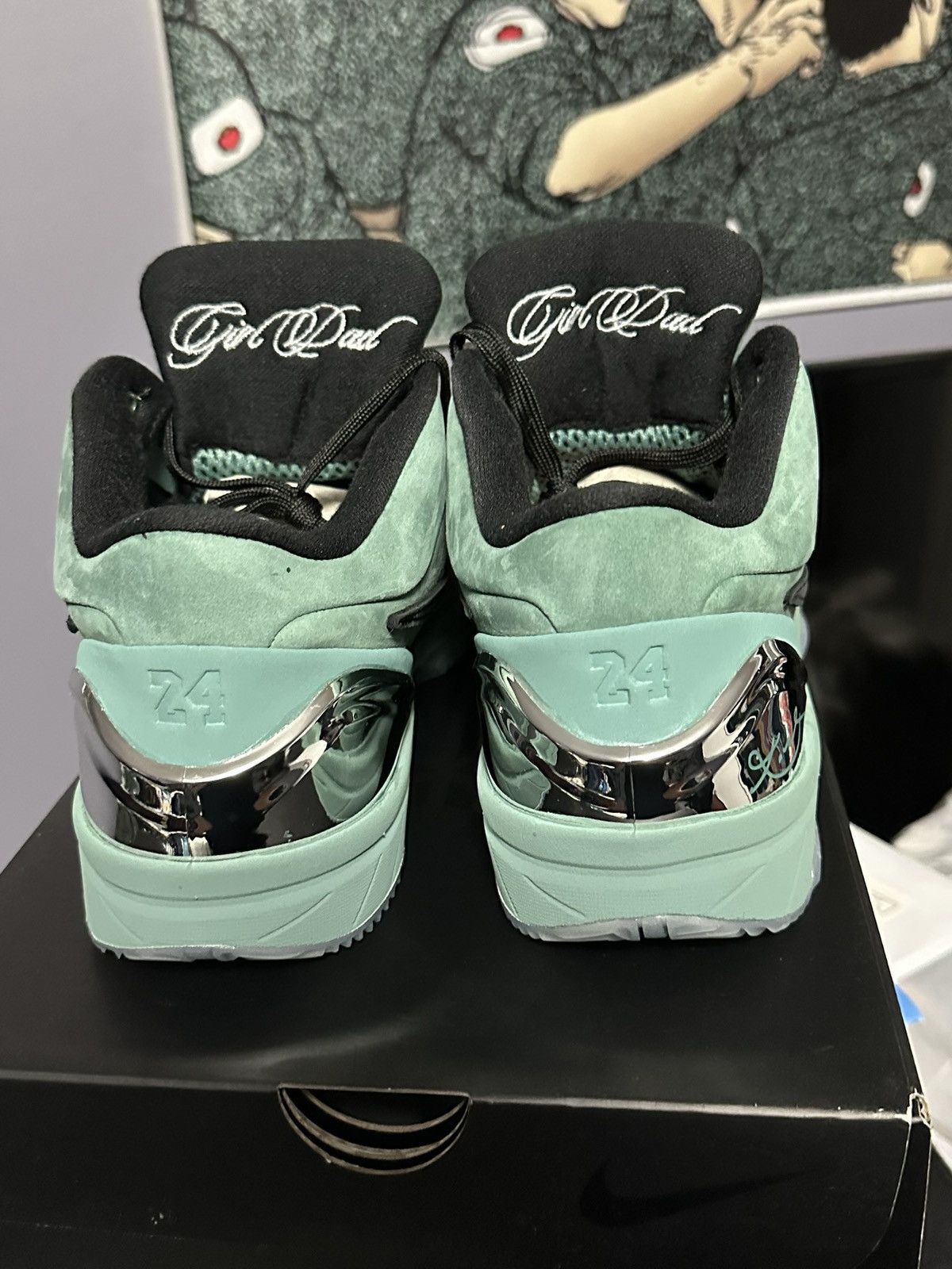 Nike Nike Kobe 4 Protro Girl Dad Size US 10 / EU 43 - 3 Thumbnail