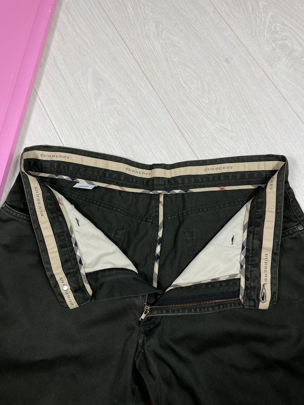 Burberry Burberry Jeans Pants Size US 34 / EU 50 - 7 Thumbnail