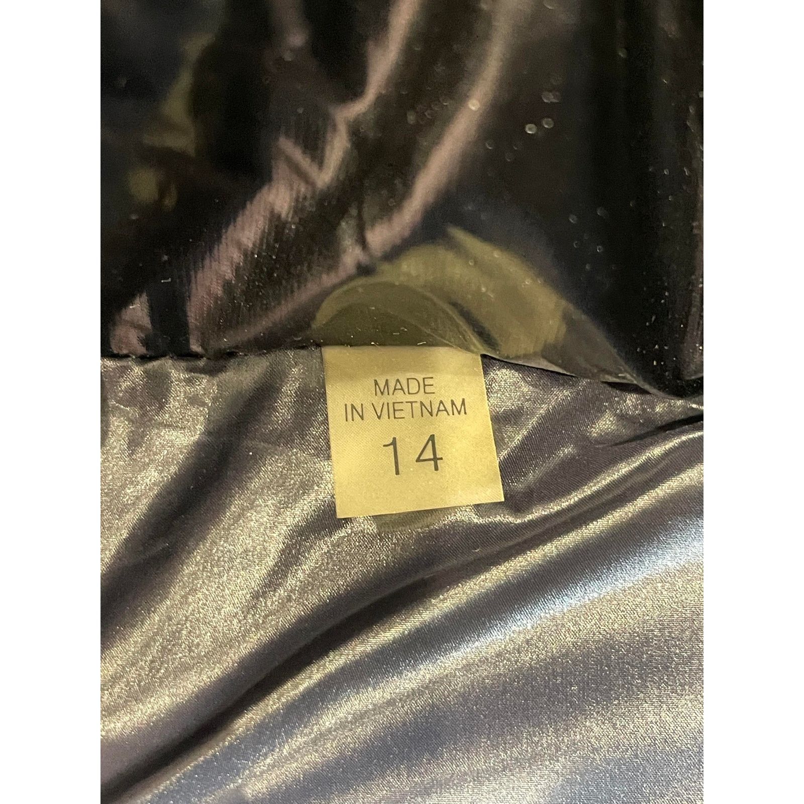Other Sams Women Black Puffer Jacket Size US S / EU 44-46 / 1 - 4 Thumbnail