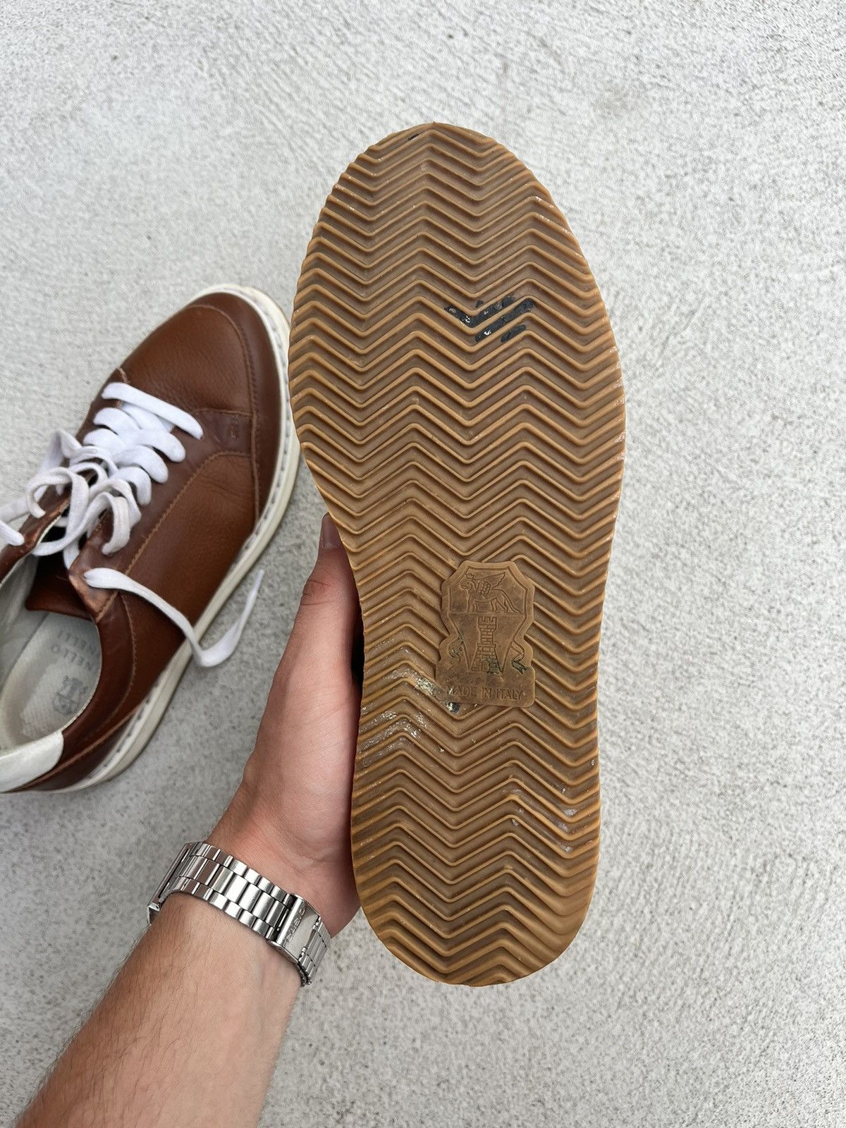 Brunello Cucinelli Brunello Cucinelli Sneakers Size US 9 / EU 42 - 7 Thumbnail