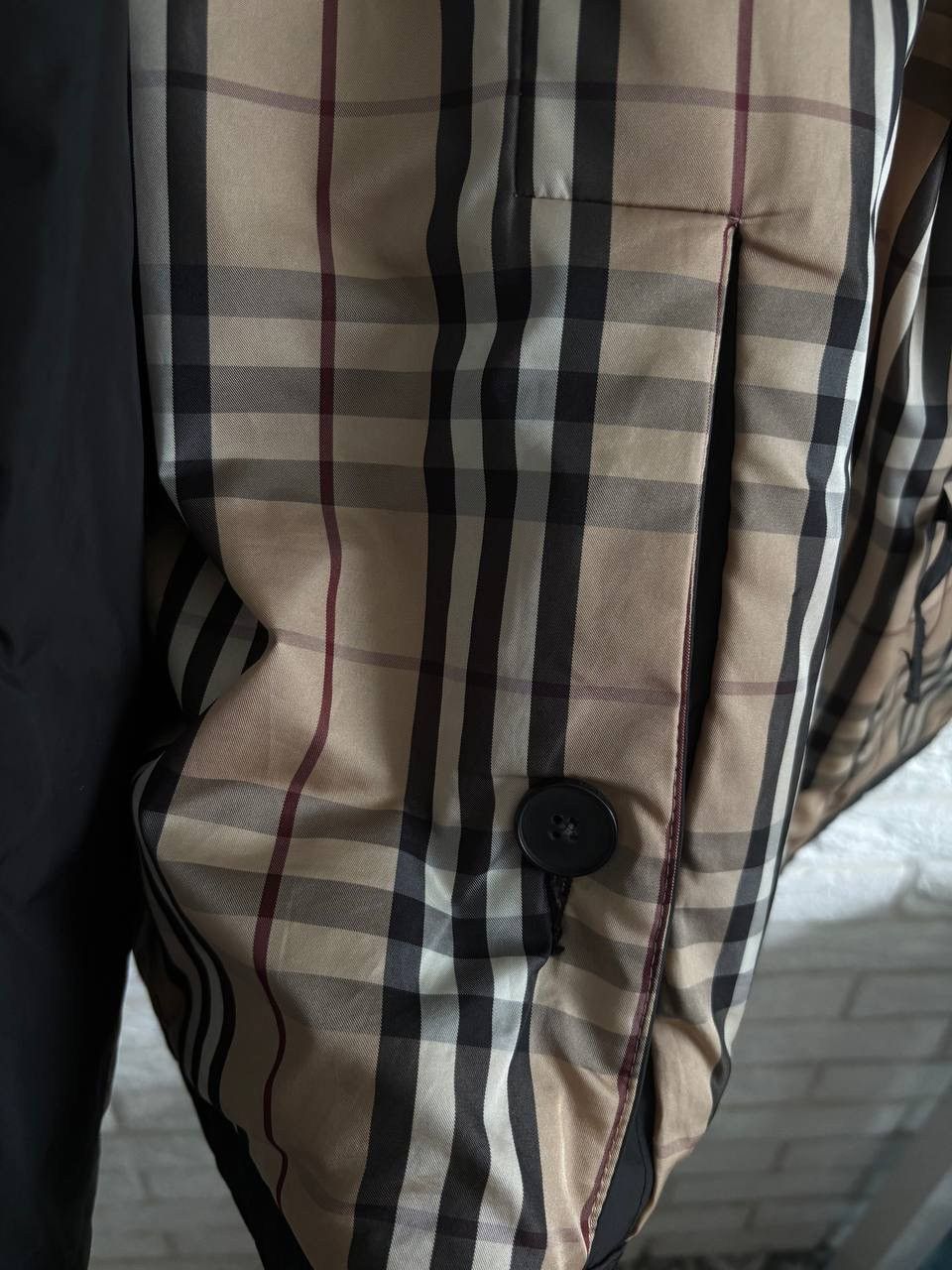 Burberry Burberry London Black Jacket Size US M / EU 48-50 / 2 - 18 Thumbnail