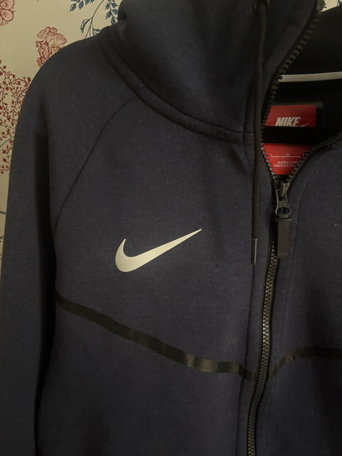 Nike Rare 2016 Nike Team USA Olympic Tech Fleece Jacket Size US L / EU 52-54 / 3 - 3 Thumbnail