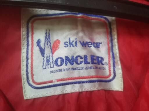 Moncler Moncler jacket nice design Size US M / EU 48-50 / 2 - 3 Thumbnail