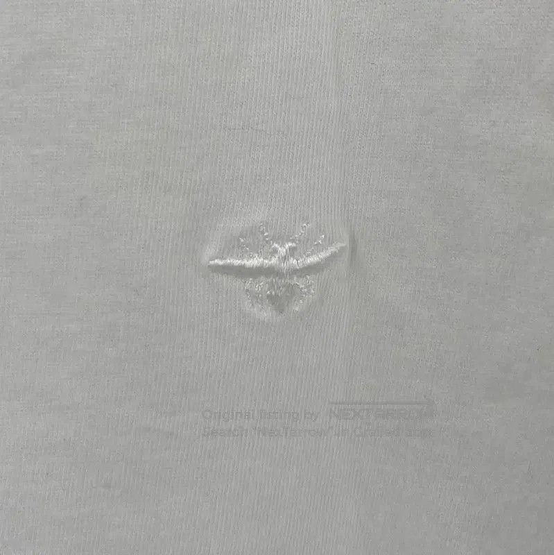 Dior Dior White Cotton Long Sleeve T-Shirt . Size US S / EU 44-46 / 1 - 4 Thumbnail