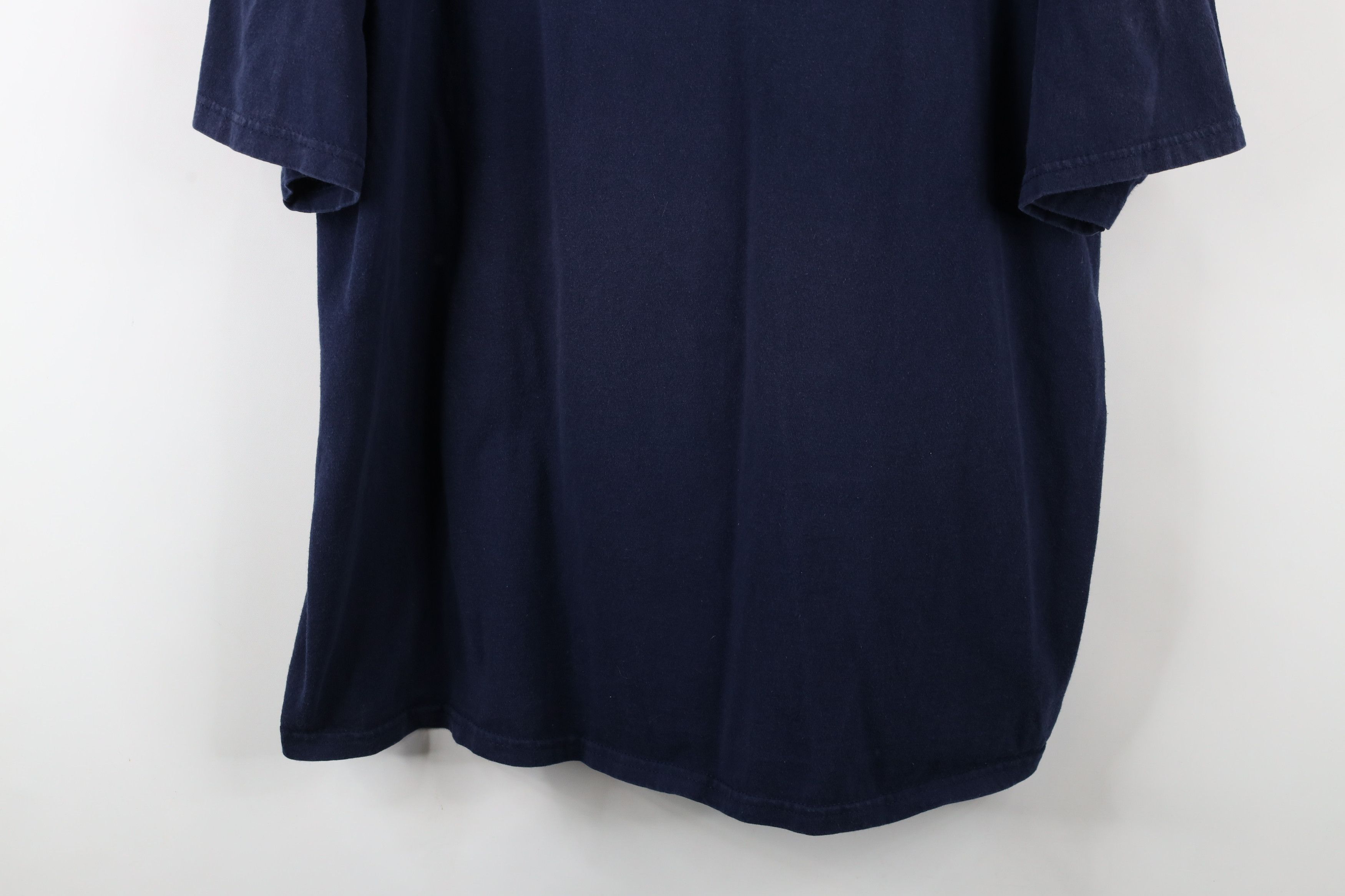 Vintage Vintage 90s University of Toledo Football T-Shirt USA Cotton Size US XXL / EU 58 / 5 - 3 Thumbnail