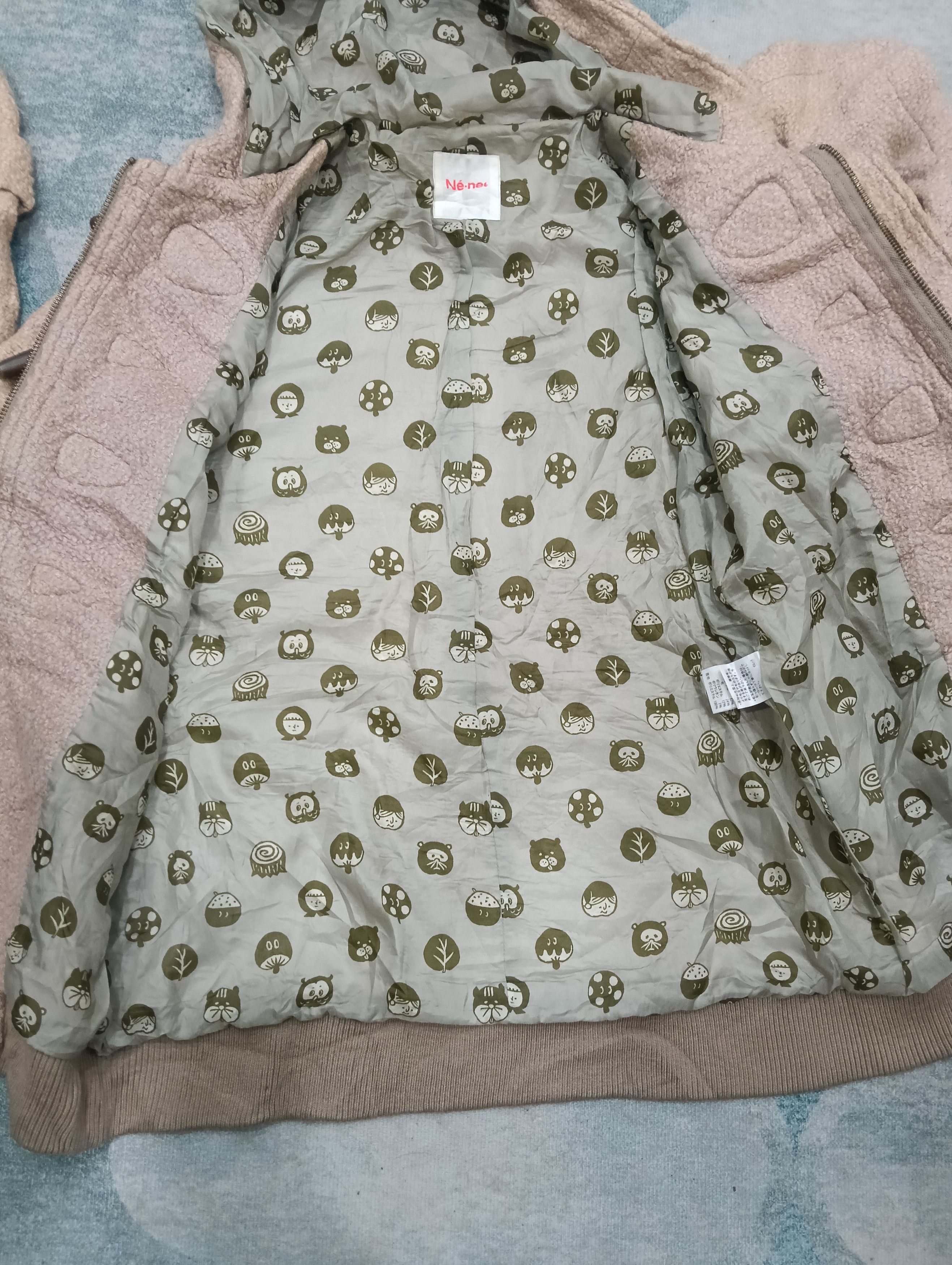 Issey Miyake × Issey Miyake Bao Bao × Pleats Please Issey Miyake Ne-net Hooded Jacket Size US M / EU 48-50 / 2 - 6 Thumbnail