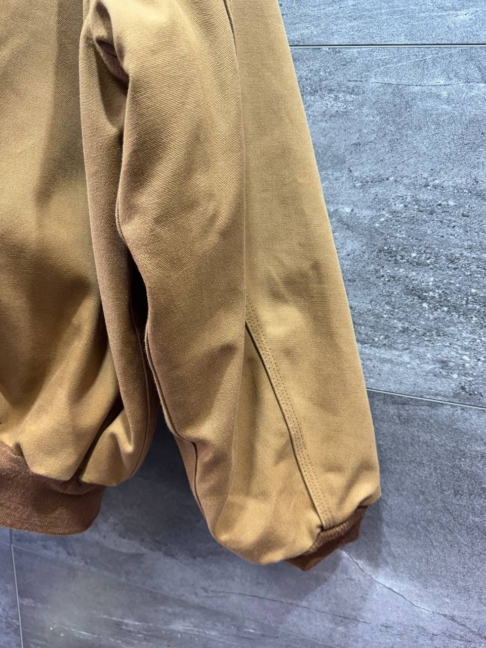 Other Carhartt FR Flame Resistant Mens Brown Bomber Vintage Jacket Size US XXL / EU 58 / 5 - 19 Thumbnail