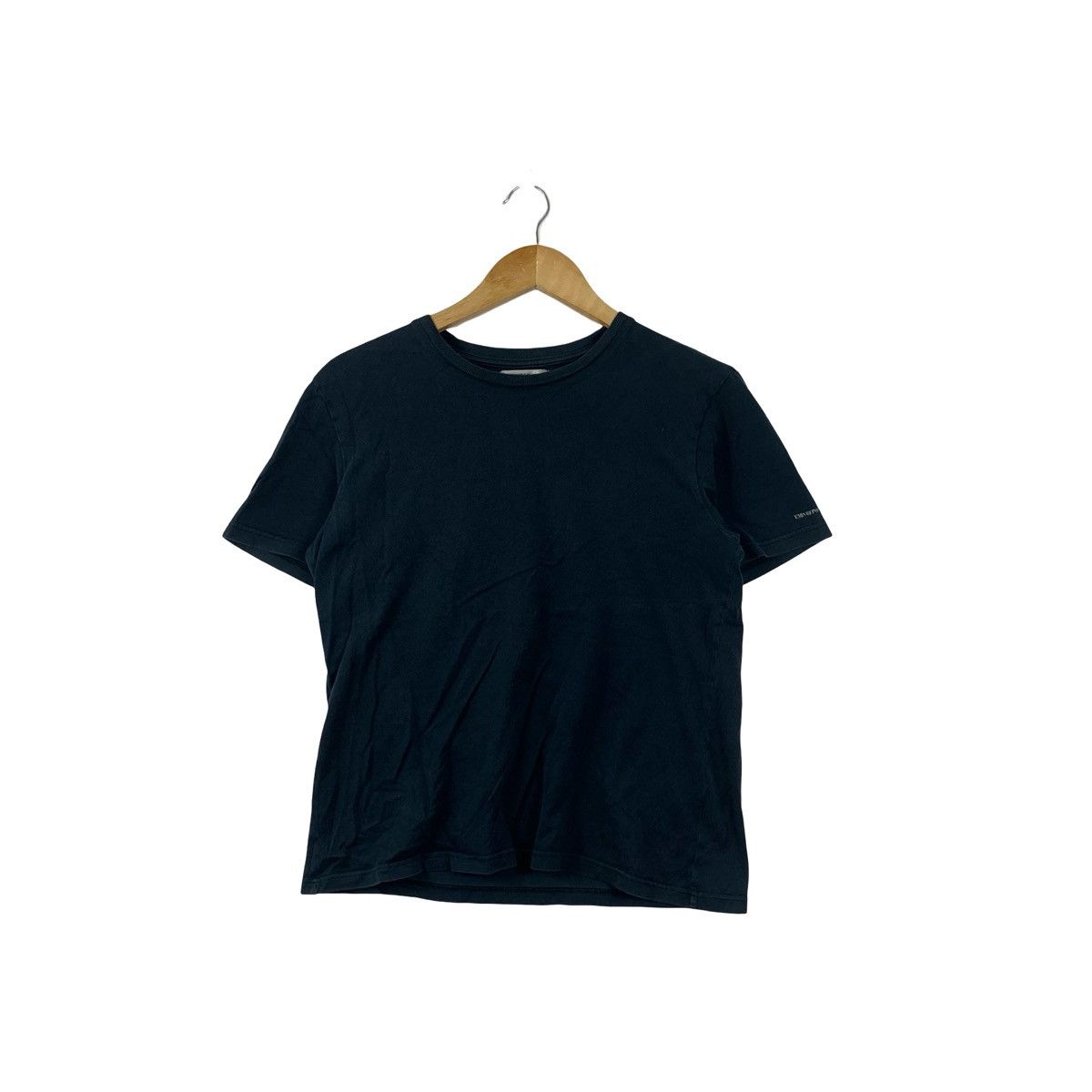 Emporio Armani Vintage EMPORIO ARMANI GIORGIO Italy Collection Tee Shirt Size M / US 6-8 / IT 42-44 - 1 Thumbnail