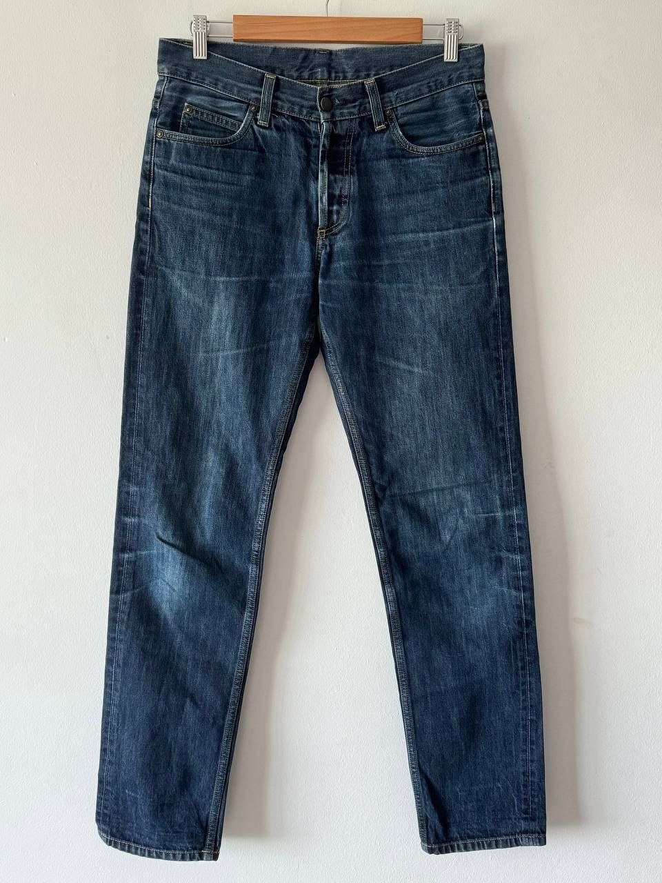 Carhartt 🔥 Vintage Carhartt Texas Pant Size US 29 - 2 Thumbnail