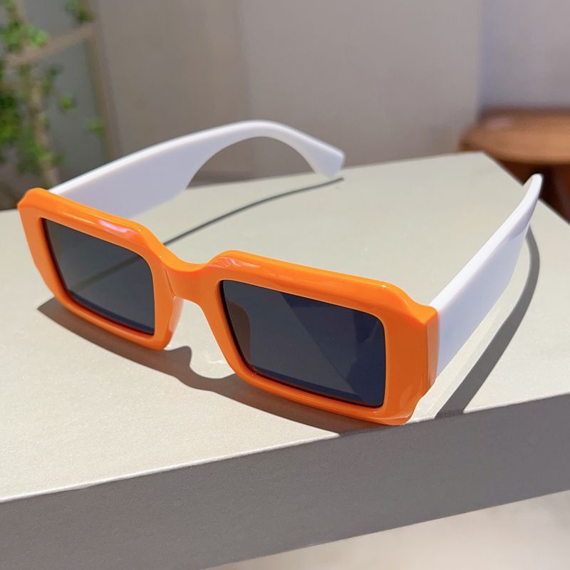 Electric Visual New Trend Street ins style custom avant-garde sunglasses Size ONE SIZE - 5 Thumbnail