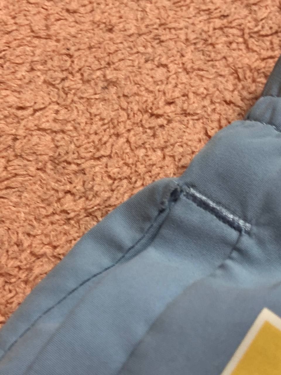 Lacoste Vintage shorts Lacoste big logo crazy Y2K streetwear Size US 30 / EU 46 - 16 Thumbnail