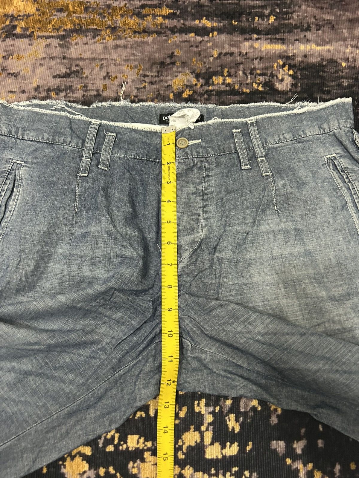Dolce & Gabbana Dolce & Gabbana Wash Pants Size US 36 / EU 52 - 20 Thumbnail