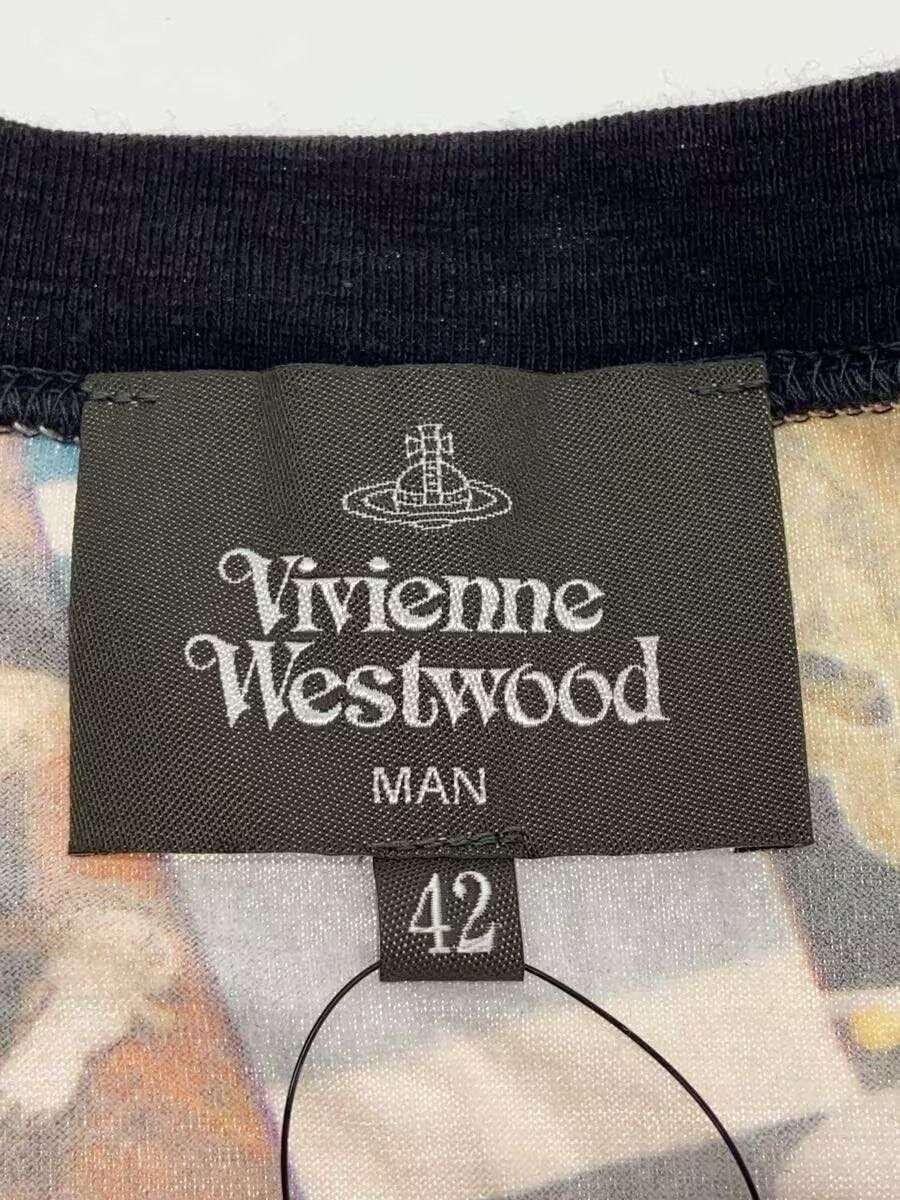 Vivienne Westwood Collage Graphic Tee Size US XS / EU 42 / 0 - 4 Thumbnail