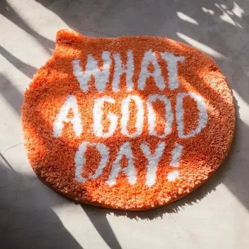 Other 3D Handmade Letters Floor Soft Rug Size ONE SIZE - 2 Thumbnail