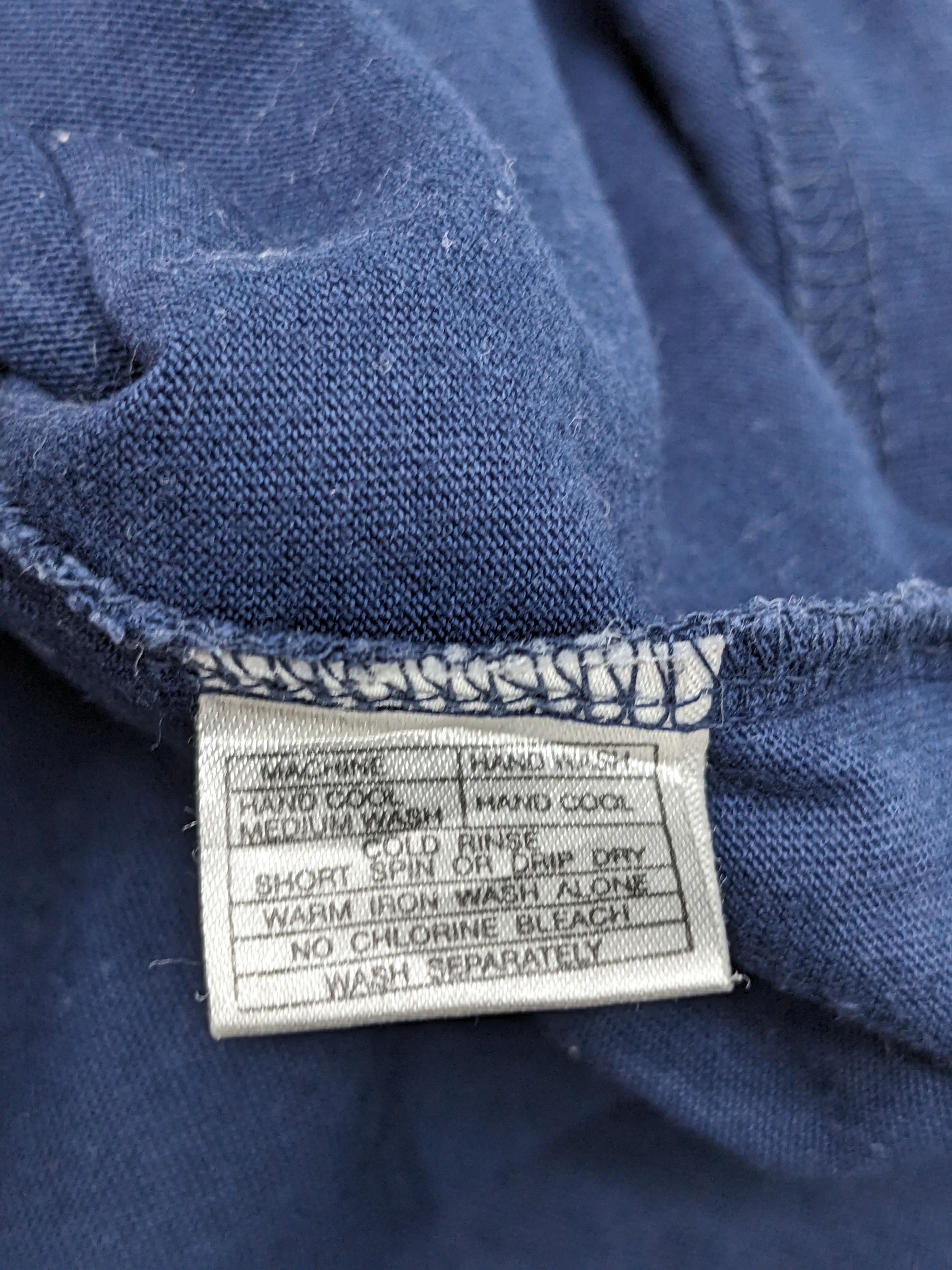 Polo Ralph Lauren VINTAGE POLO RALPH LAUREN TSHIRT Size US XL / EU 56 / 4 - 9 Thumbnail