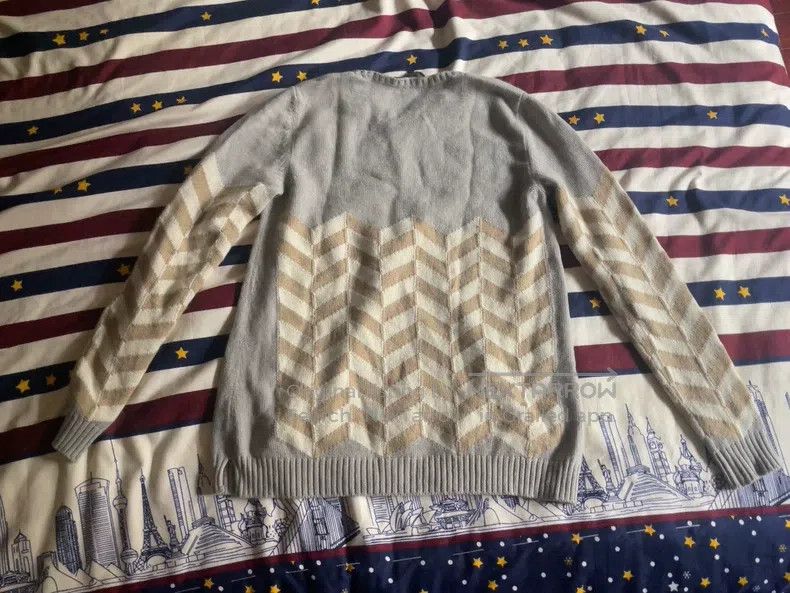 Loro Piana Loro Piana Baby Cashmere, Pure Cashmere Sweater Size US S / EU 44-46 / 1 - 1 Thumbnail
