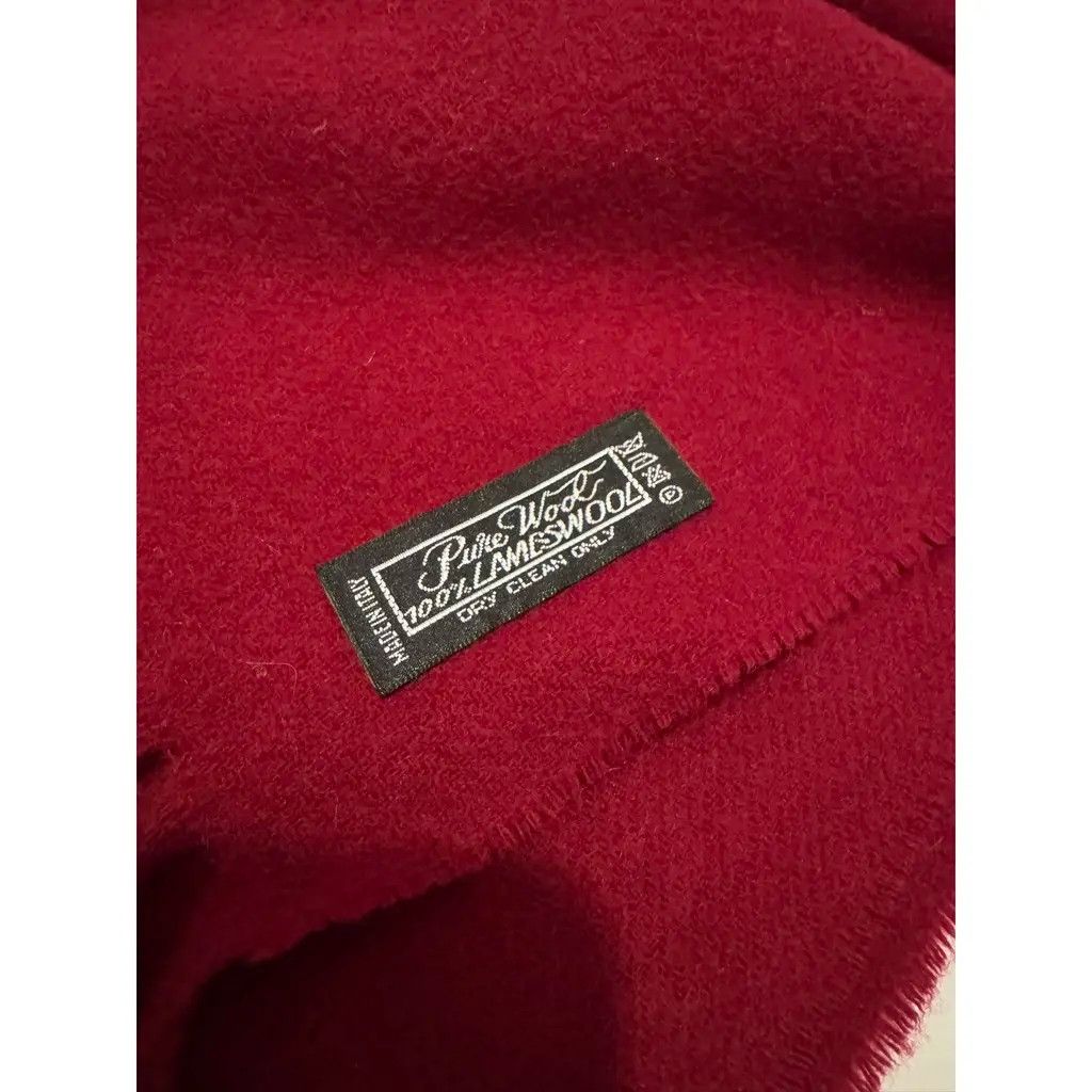 Moschino Wool scarf, Moschino Size ONE SIZE - 3 Thumbnail
