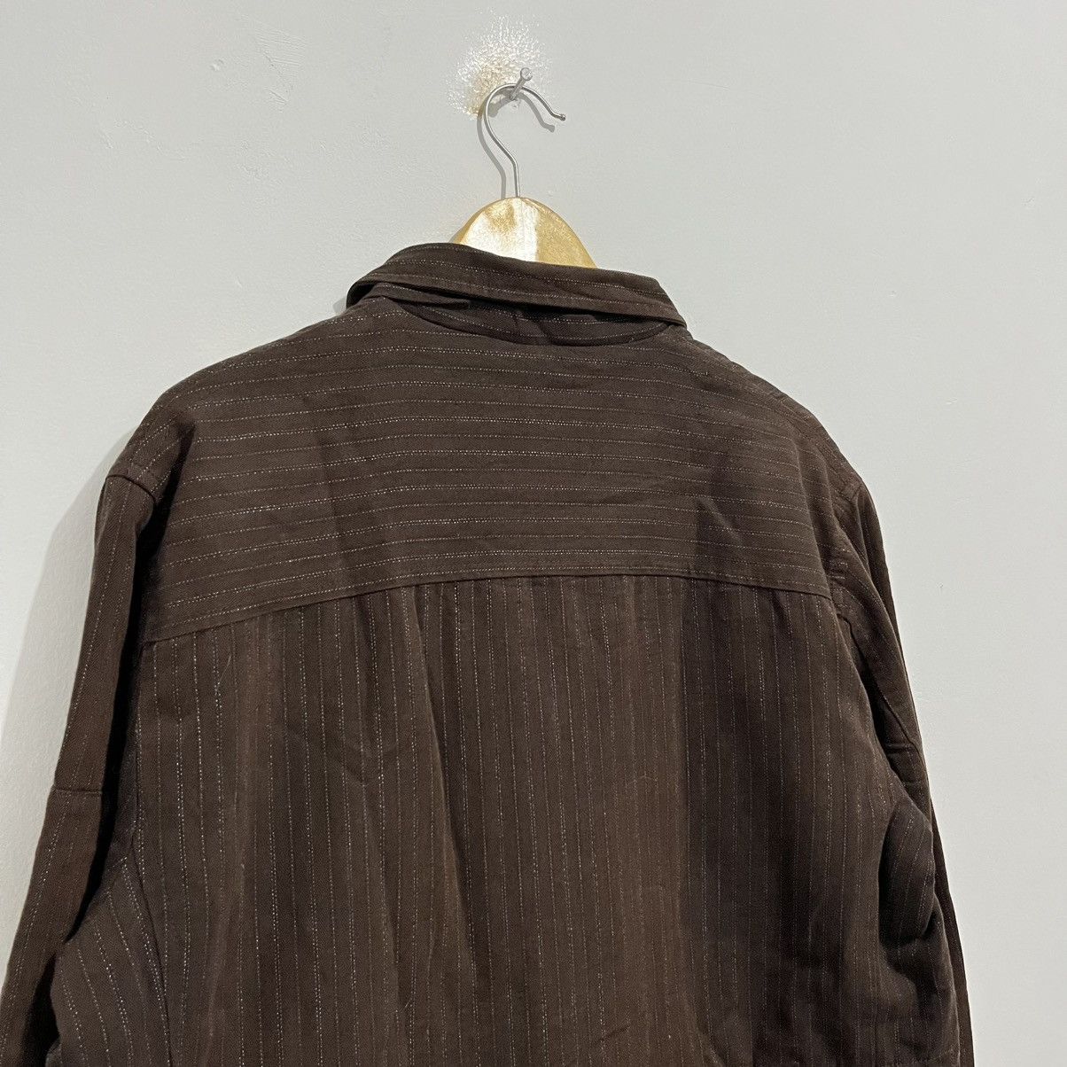 Japanese Brand Kansai Yamamoto Parka Jacket Outer Size US L / EU 52-54 / 3 - 9 Thumbnail