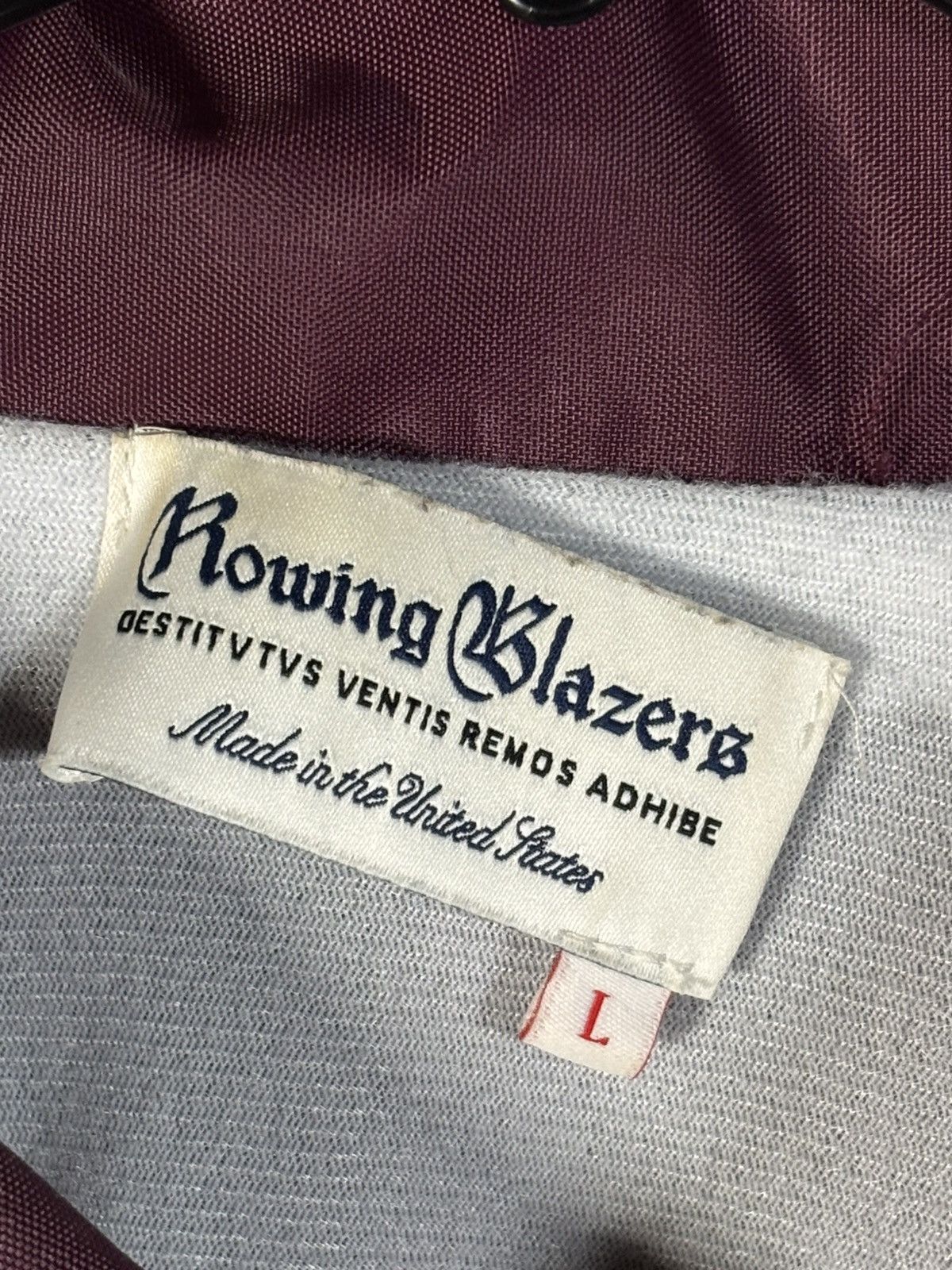 Rowing Blazers Rowing Blazers Griffon Rugby Coaches Button Jacket Sz L Size US L / EU 52-54 / 3 - 4 Thumbnail