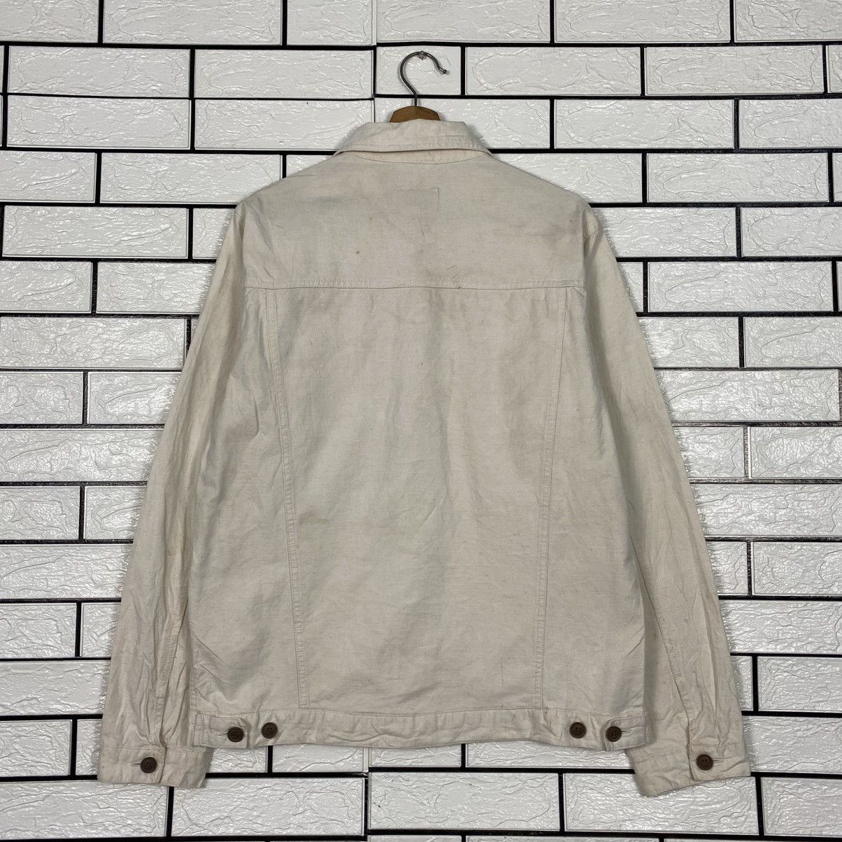 Japanese Brand 📌Detroit Duck Canvas Chore Work Jacket Carter's Issey Miyake Size US M / EU 48-50 / 2 - 9 Thumbnail