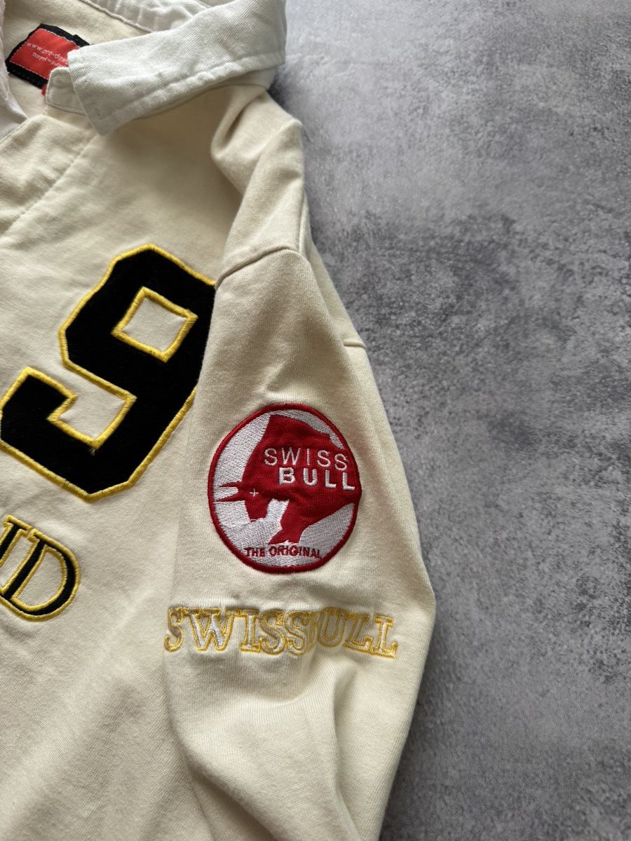 Other Vintage Rugby Switzerland jersey size M big logo Size US M / EU 48-50 / 2 - 7 Thumbnail