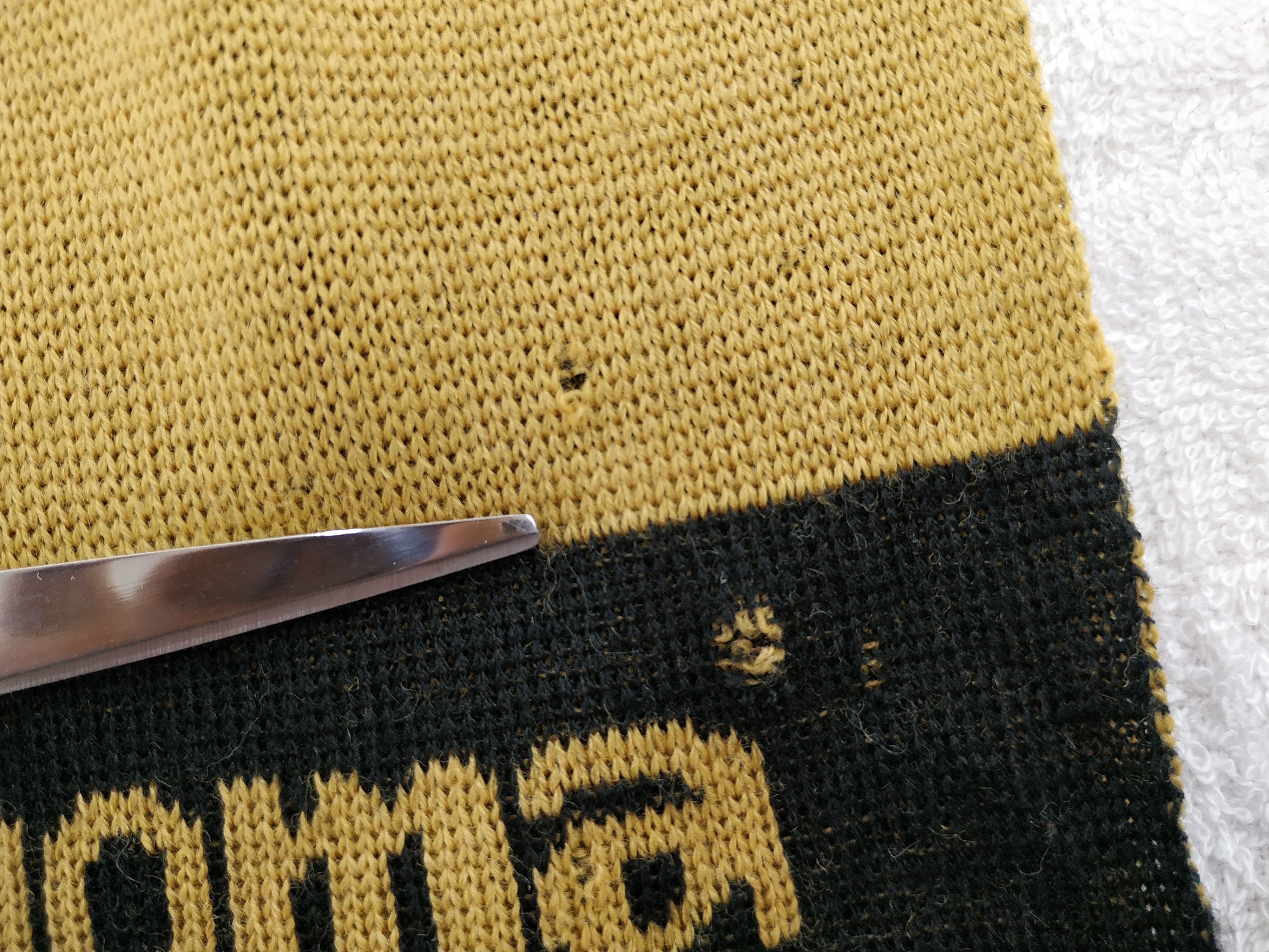 Renoma Vintage Renoma Scarf/Muffler/Neckwear MF389A Size ONE SIZE - 5 Thumbnail
