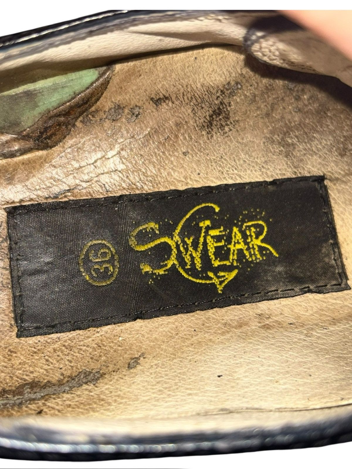 SWEAR London Vintage Swear London skate shoes Size 36 Size US 6 / IT 36 - 11 Thumbnail