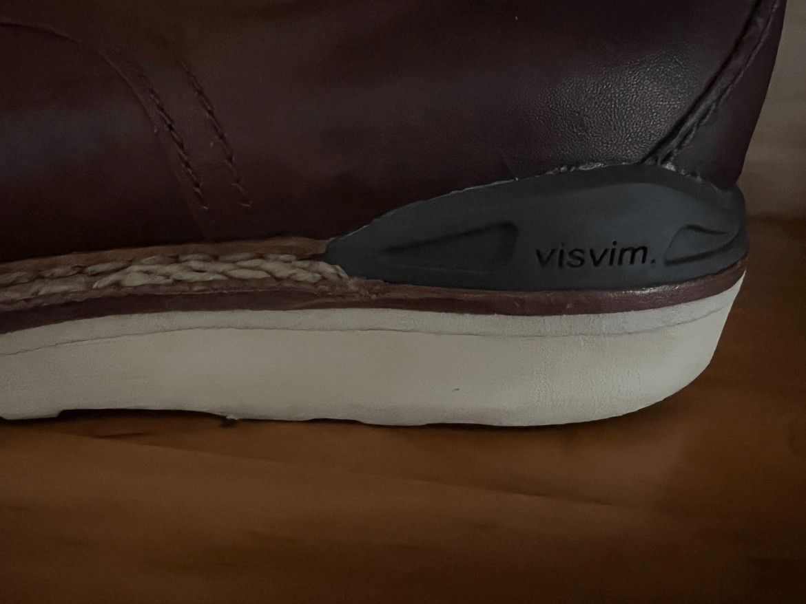 Visvim Visvim 12AW Armiger KNGR FOLK Boots Size US 9 / EU 42 - 5 Thumbnail