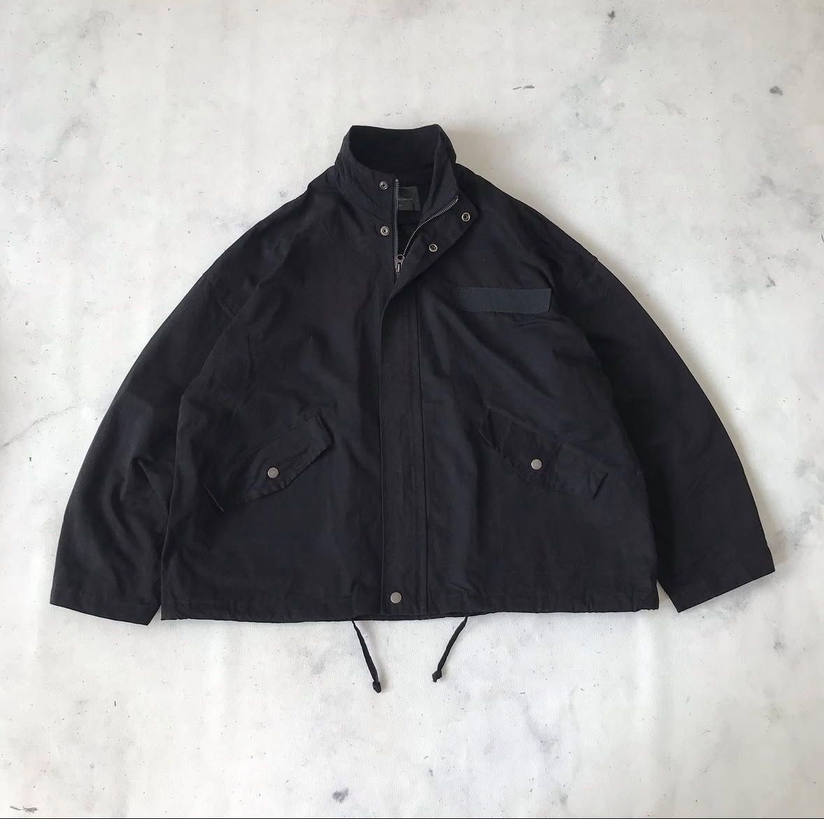 Japanese Brand × Vintage EIGHTEEN MILLITER SHORT FISHTAIL Size US L / EU 52-54 / 3 - 1 Thumbnail