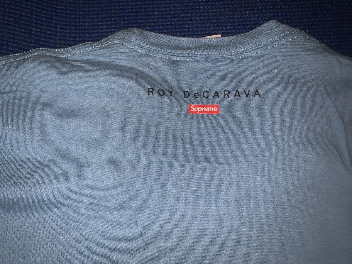 Supreme Supreme Roy DeCavara Size US L / EU 52-54 / 3 - 3 Thumbnail