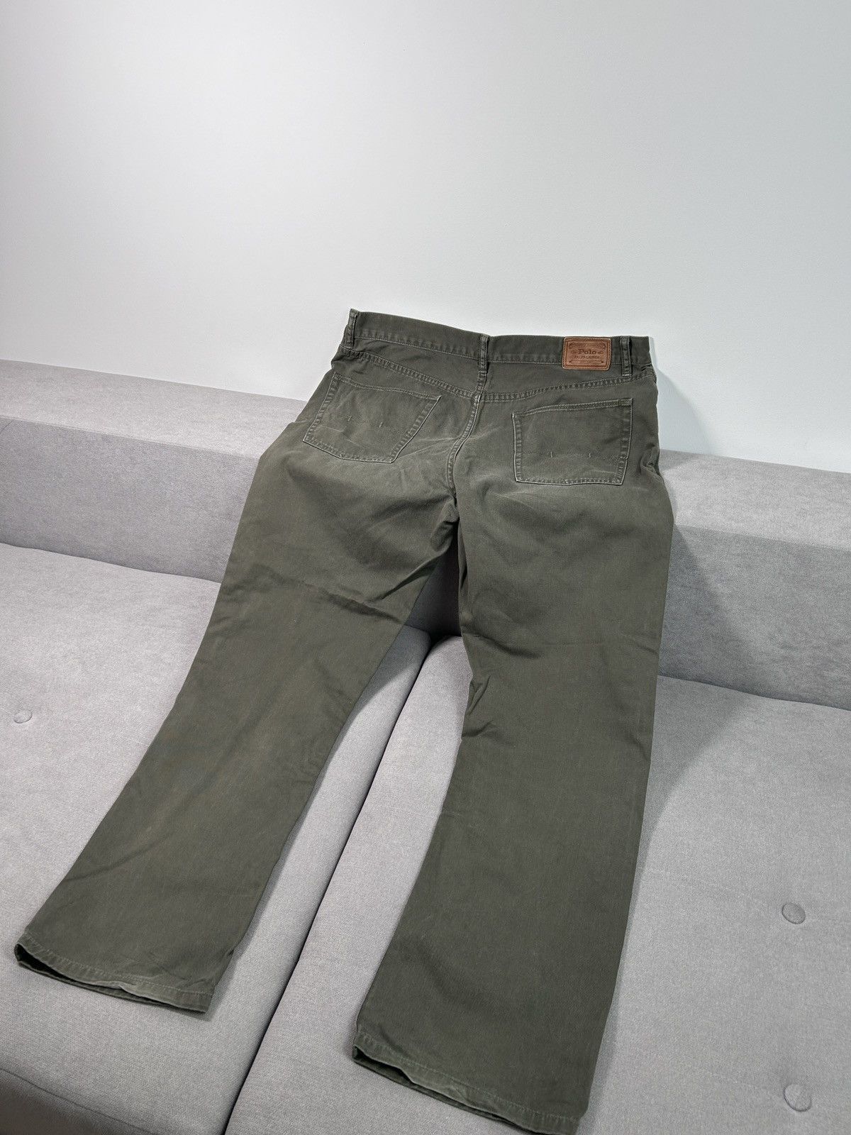 Other POLO RALPH LAUREN MILITARY PANTS Size US 36 / EU 52 - 2 Thumbnail