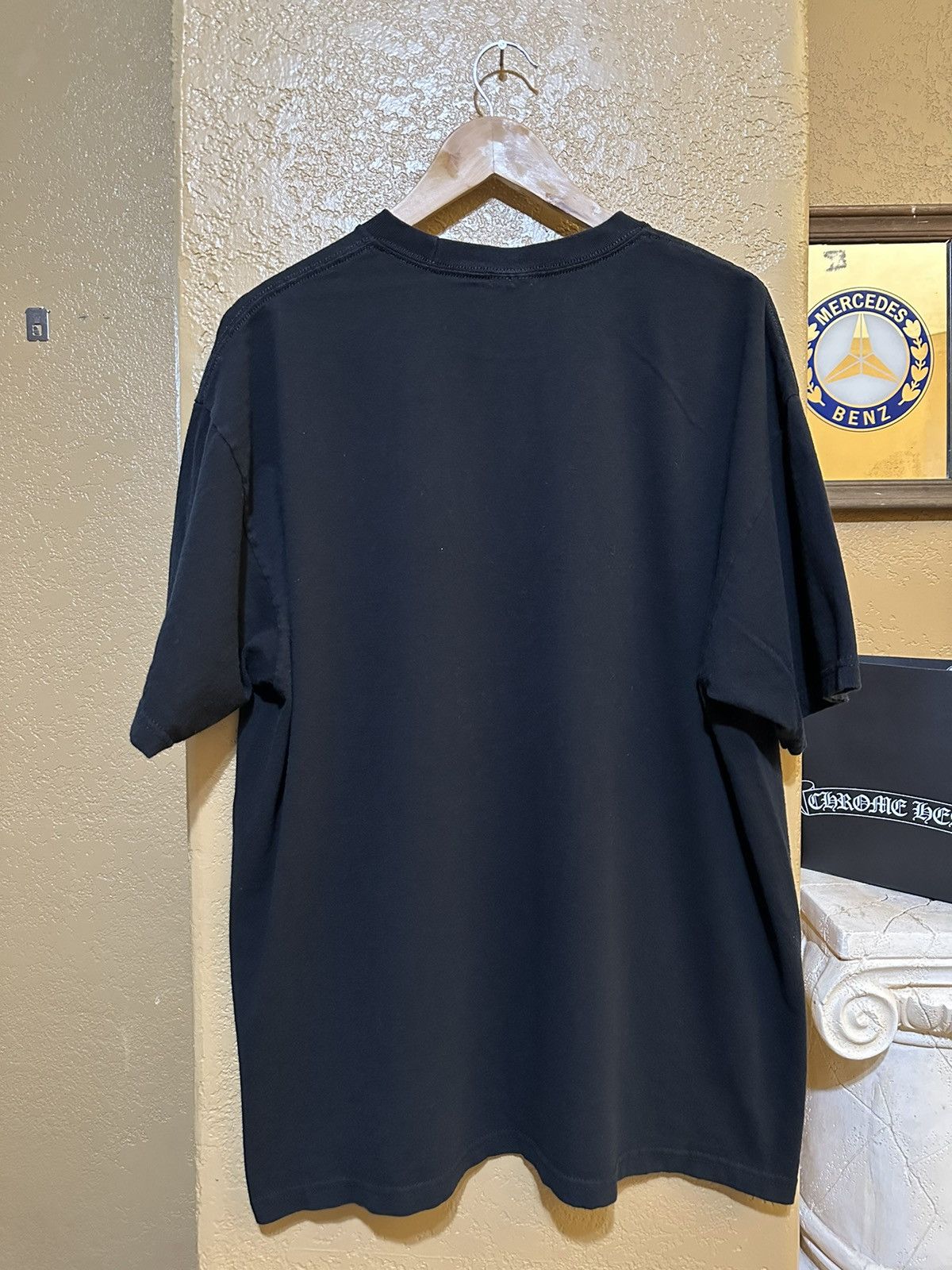 Budweiser × Vintage Vintage Buttwiser King Of Rears T Shirt 2XL Humor Size US XXL / EU 58 / 5 - 3 Thumbnail
