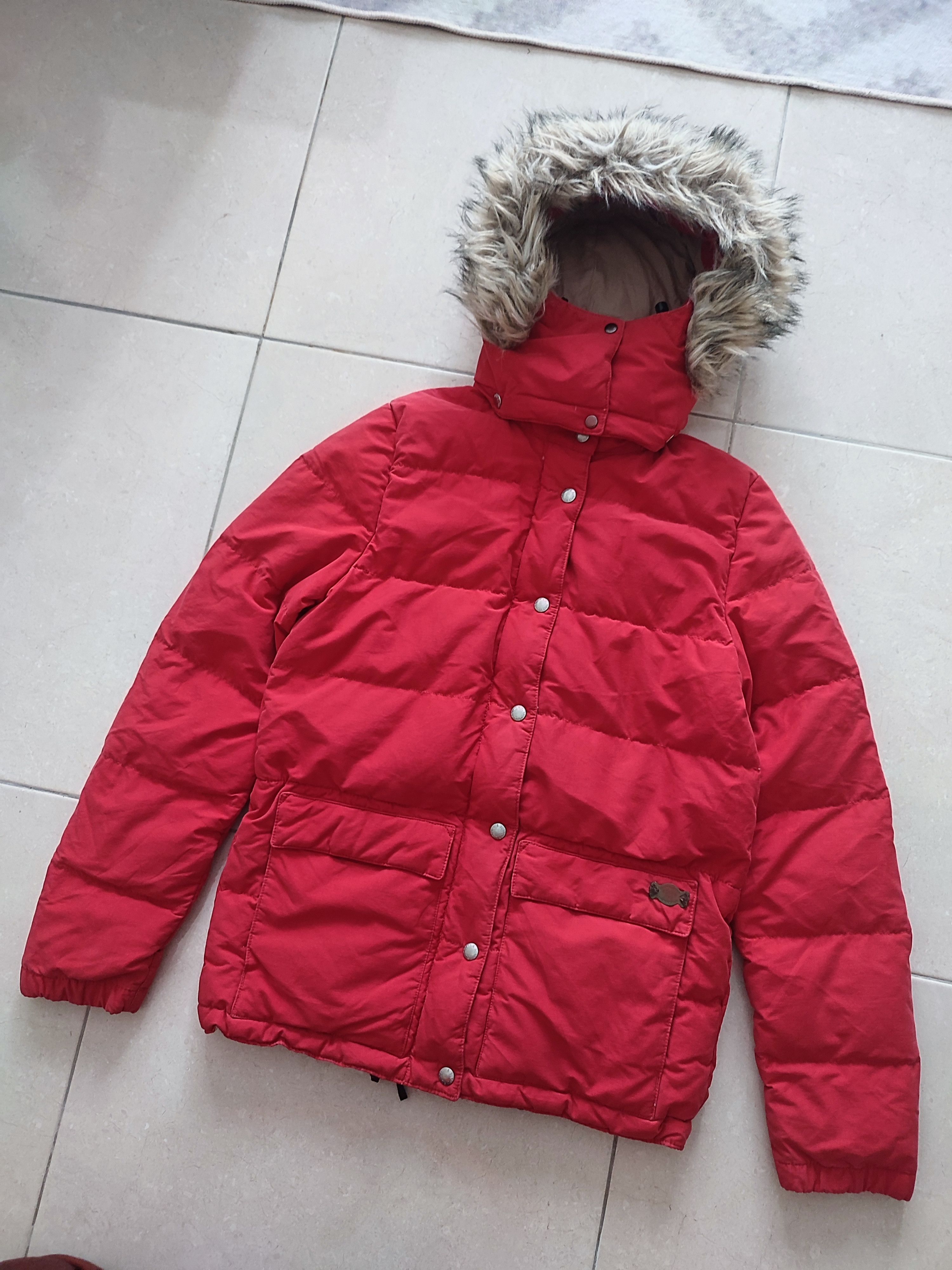 Denim & Supply Ralph Lauren × Polo Ralph Lauren × Ralph Lauren 🔥STEALS🔥Very Rare Denim & Supply Faux Fur Down Jacket Size US XS / EU 42 / 0 - 7 Thumbnail