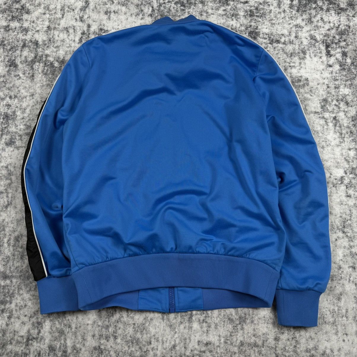 Prada Prada Milano Triangle Logo Zip Track ‘Blue/Black’ Jacket Size US M / EU 48-50 / 2 - 8 Thumbnail