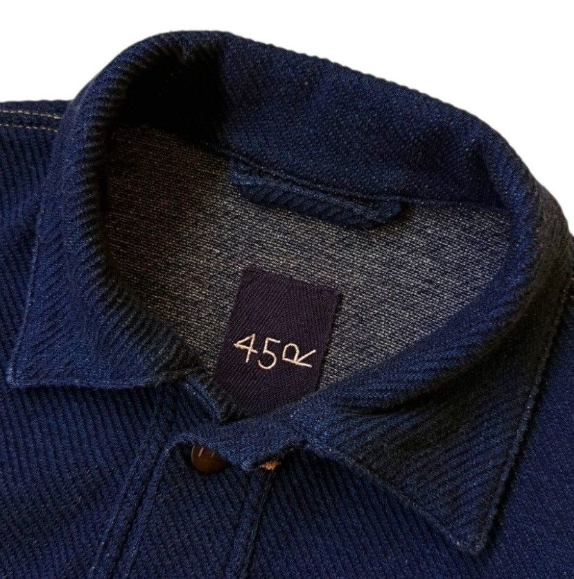 45rpm × Japanese Brand × Kapital 45rpm Type 2 Buckle Back Jacket Size US M / EU 48-50 / 2 - 2 Thumbnail