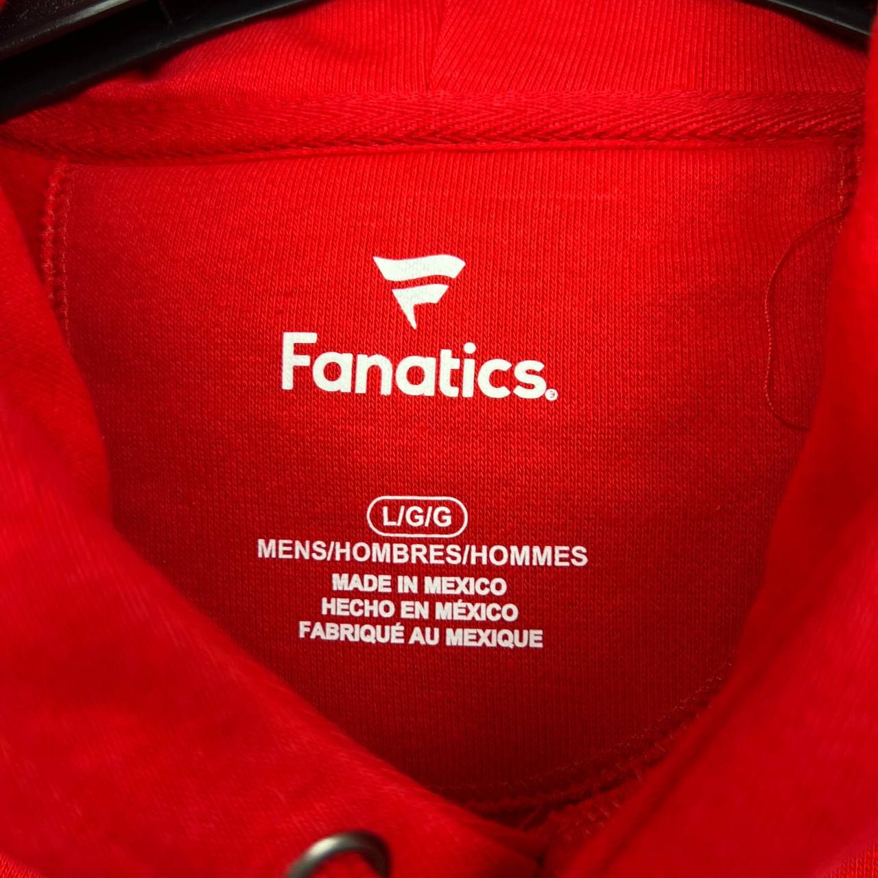 Other FC Dallas Hoodie Men Large Red Fanatics New L Size US L / EU 52-54 / 3 - 2 Thumbnail