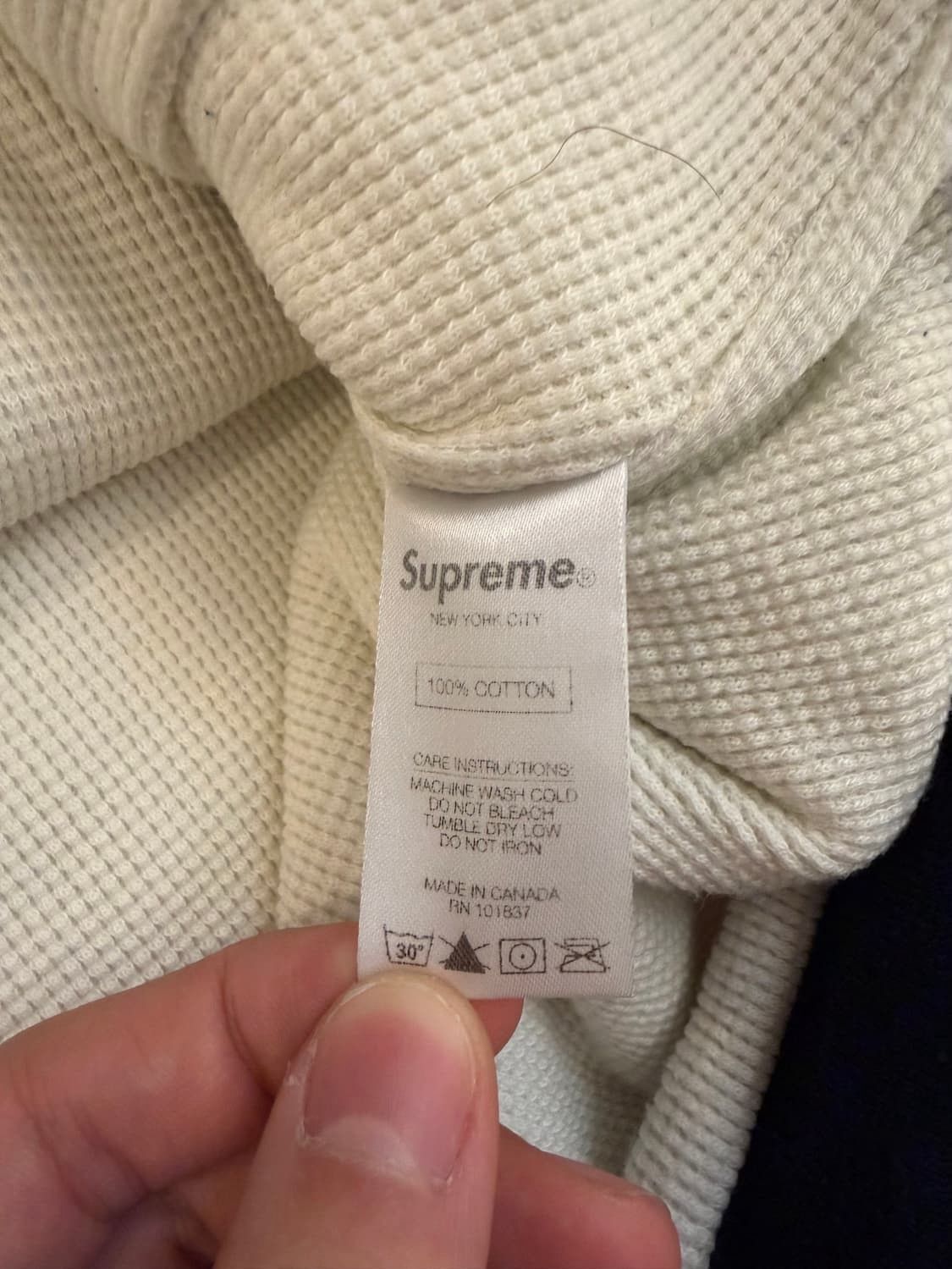 Supreme Supreme USA American Flag Reflective Zip Hoodie Size US L / EU 52-54 / 3 - 8 Thumbnail