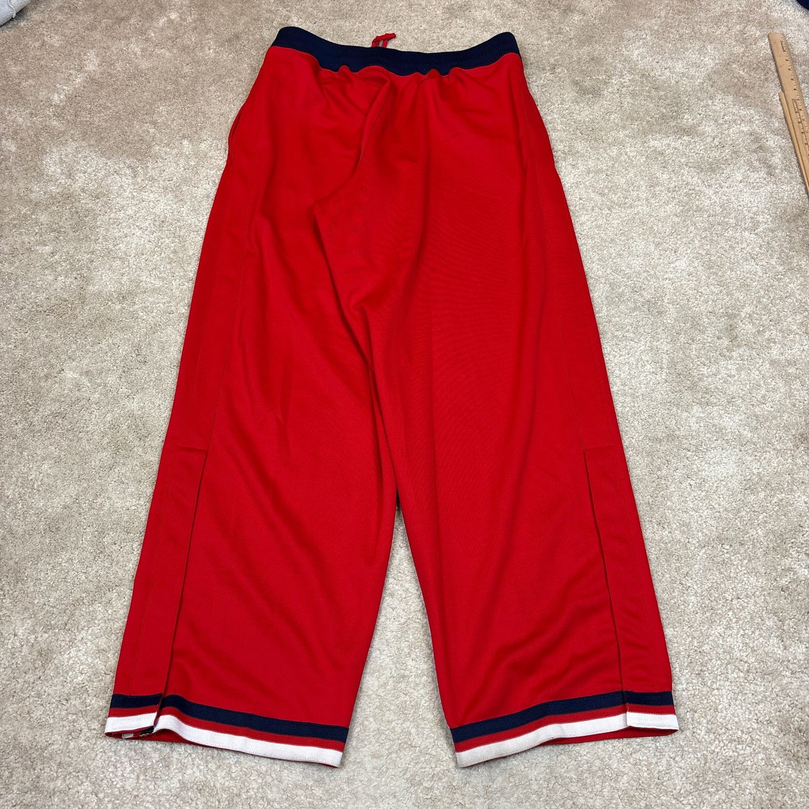 Vintage Nike Team Los Angeles Clippers Warm Up 83 Pants 2XL