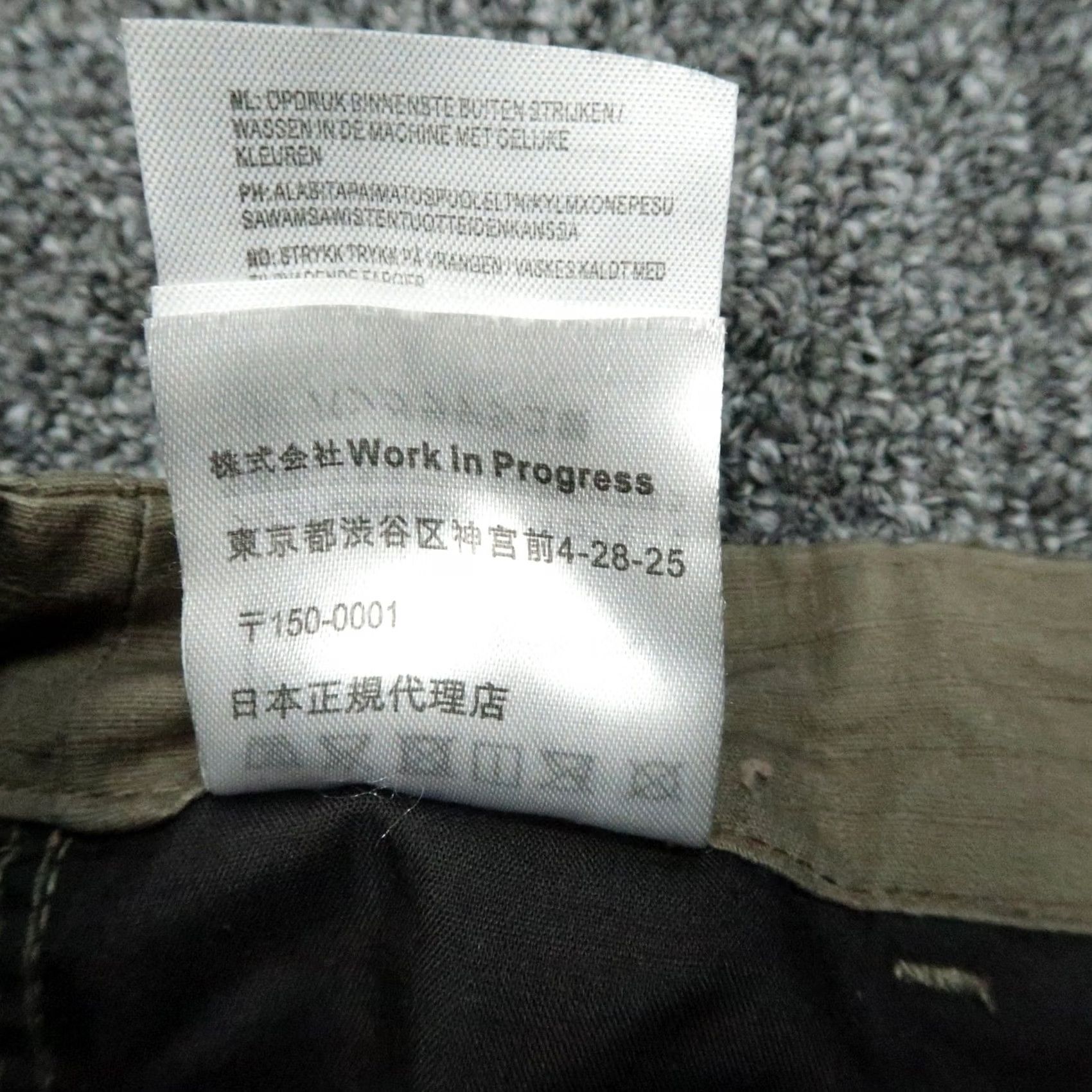 Carhartt Carhartt Pants Mens Regular Green Cargo Pocket Straight 30x28 Chino Workwear Mens Regular Green Carhartt Pants Size US 29 - 6 Thumbnail