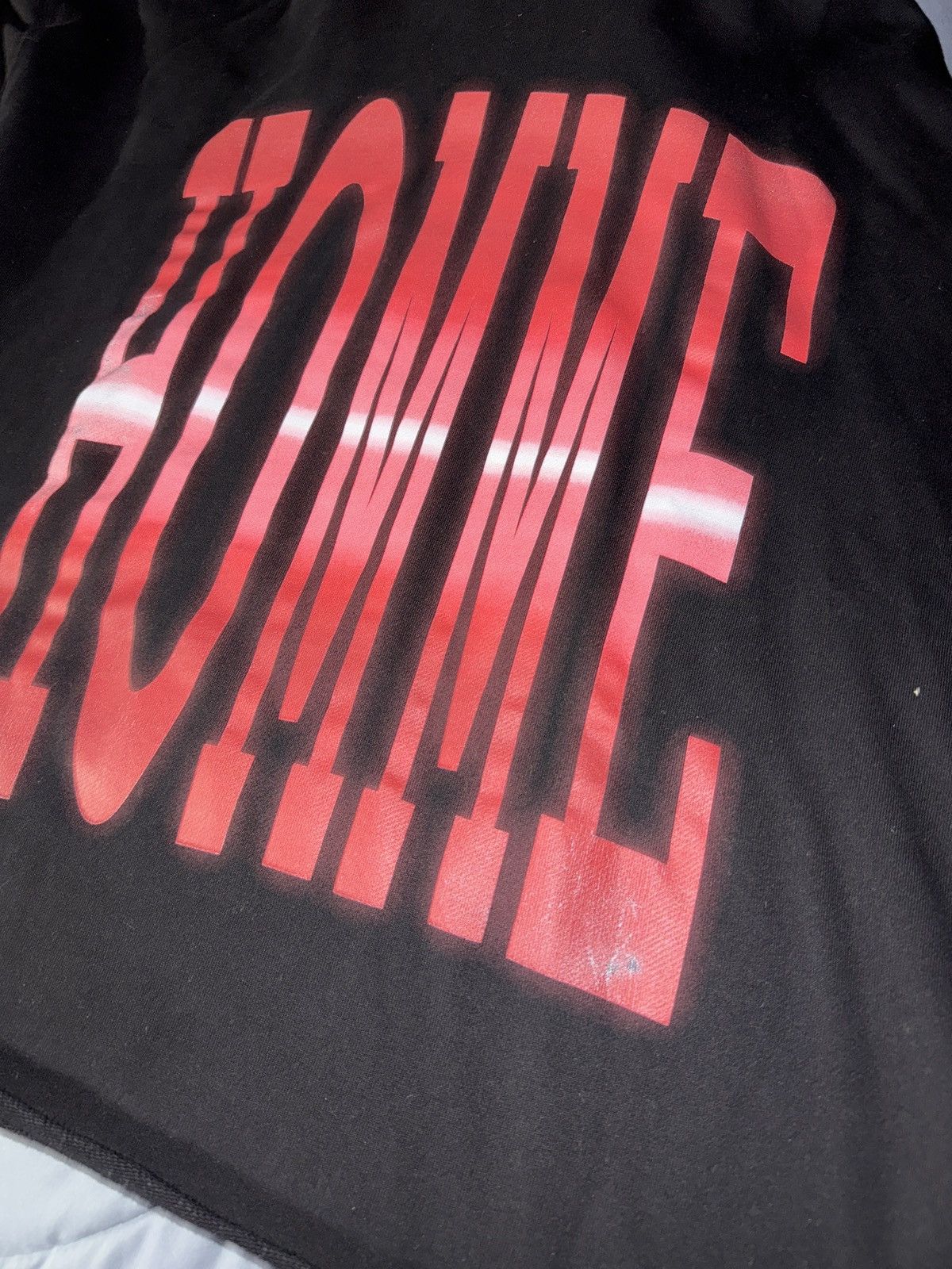 Homme + Femme La Homme Femme Black & Red Logo Hoodie Size US XXL / EU 58 / 5 - 4 Thumbnail